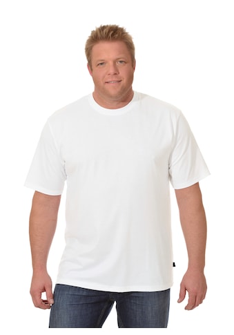 Trigema T-Shirt, DELUXE Baumwolle kaufen