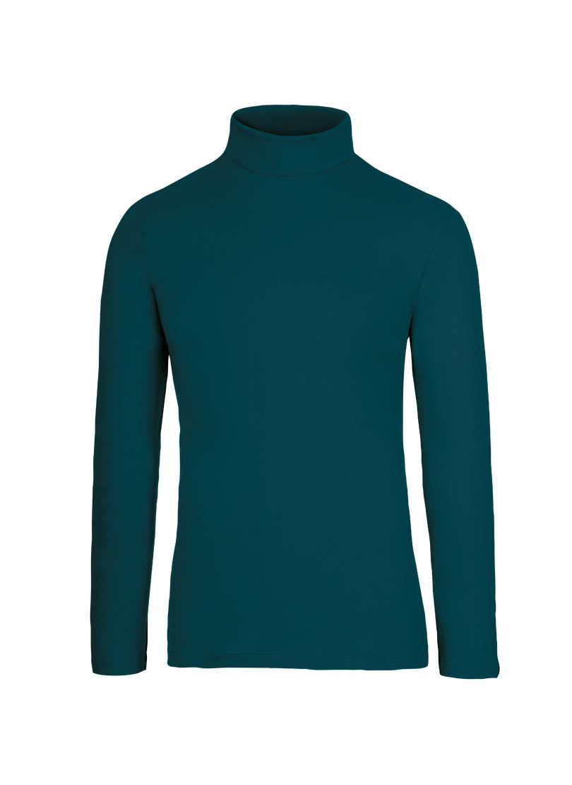 Trigema Rollkragenshirt "TRIGEMA Rollkragenshirt", (1 tlg.) günstig online kaufen
