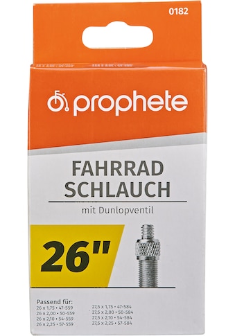 Prophete Fahrradschlauch »Fahrradschlauch«