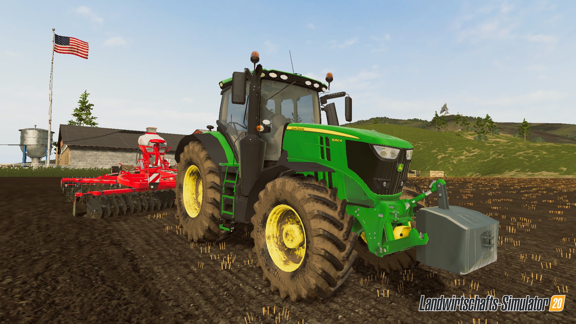 Astragon Spielesoftware »Landwirtschafts-Simulator 23«, Nintendo Switch bei