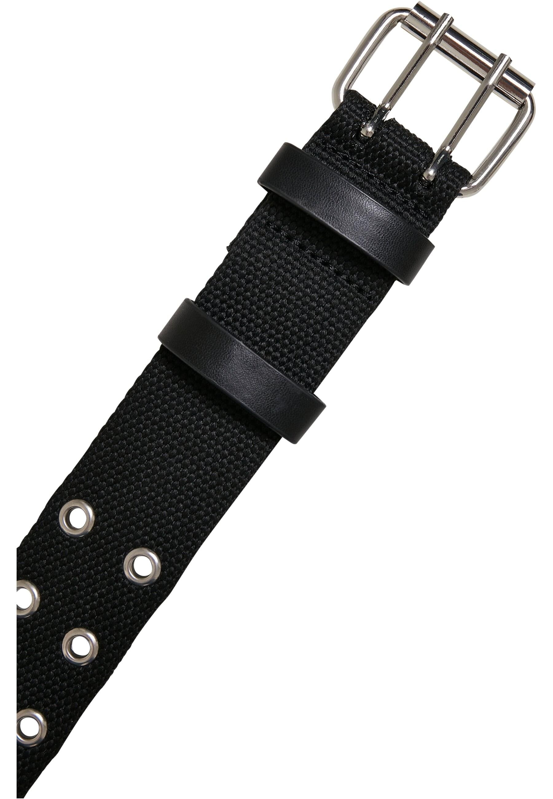 URBAN CLASSICS Hüftgürtel »Urban Classics Unisex Polyester Eyelet Belt«