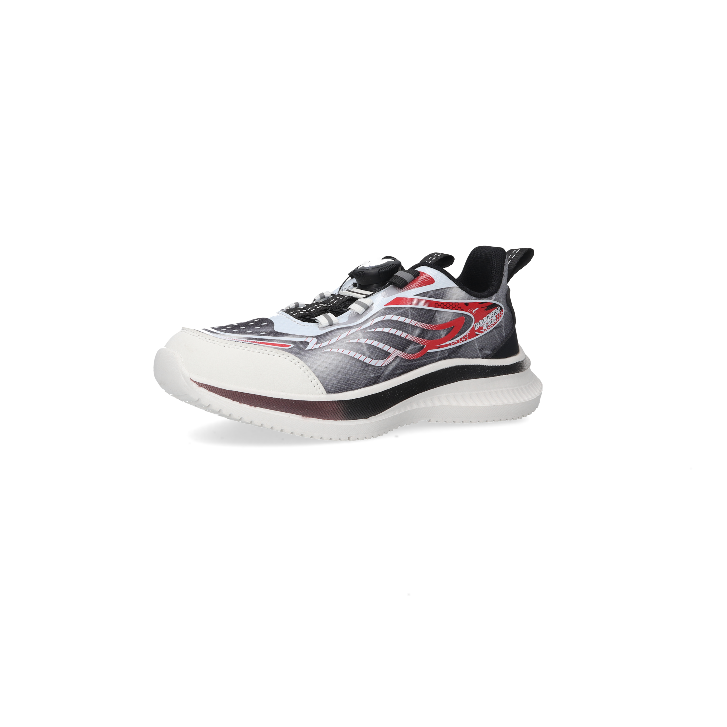 Dockers by Gerli Sneaker, Pride Sneaker, Slip-On Sneaker, Freizeitschuh mit Schnellverschluss