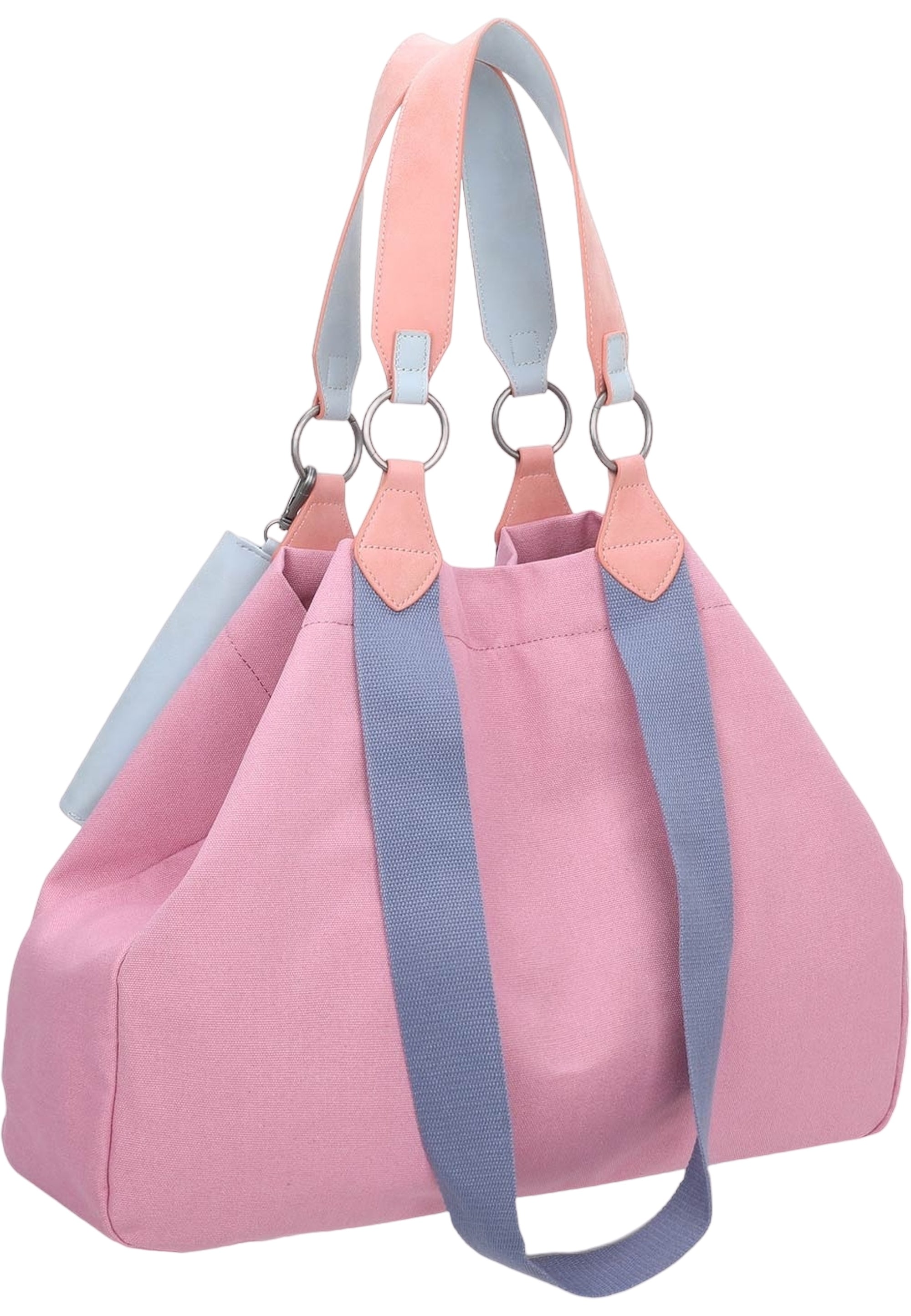 Fritzi aus Preußen Henkeltasche »Izzy«, aus veganen Materialien