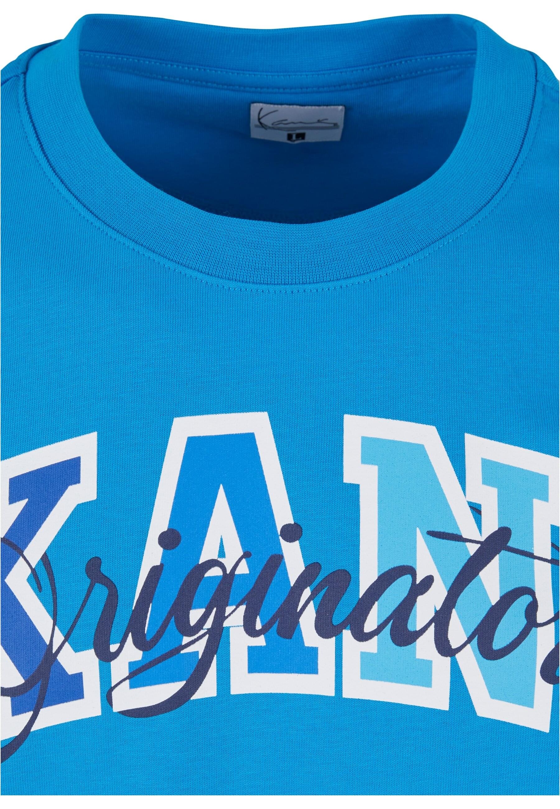 Karl Kani T-Shirt »Karl Kani Herren KM242-001-2 Karl Kani Serif Originator Tee«, (1 tlg.)