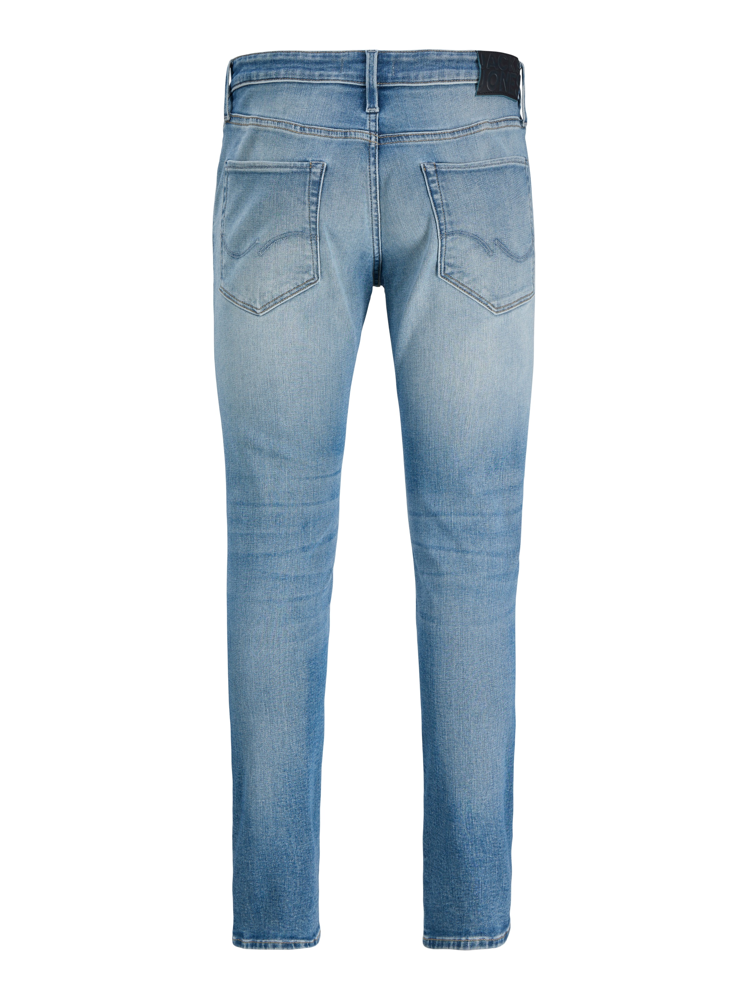 Jack & Jones Slim-fit-Jeans "JJIGLENN JJICON JJ 619 50SPS NOOS" Baumwollmis günstig online kaufen