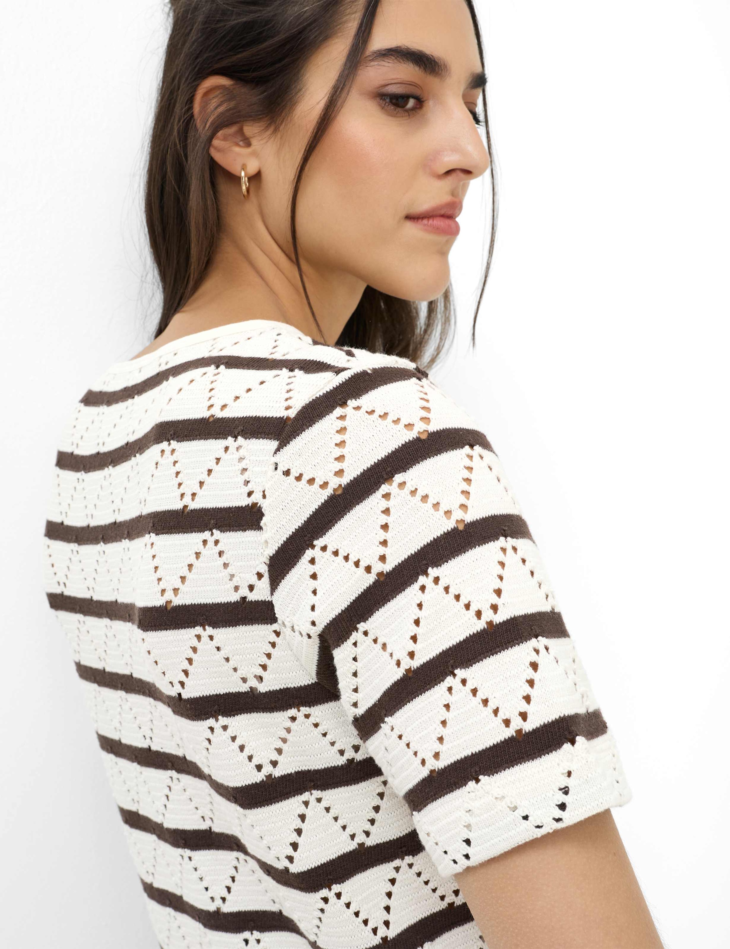 Brax Kurzarmshirt »Style CIRA S«