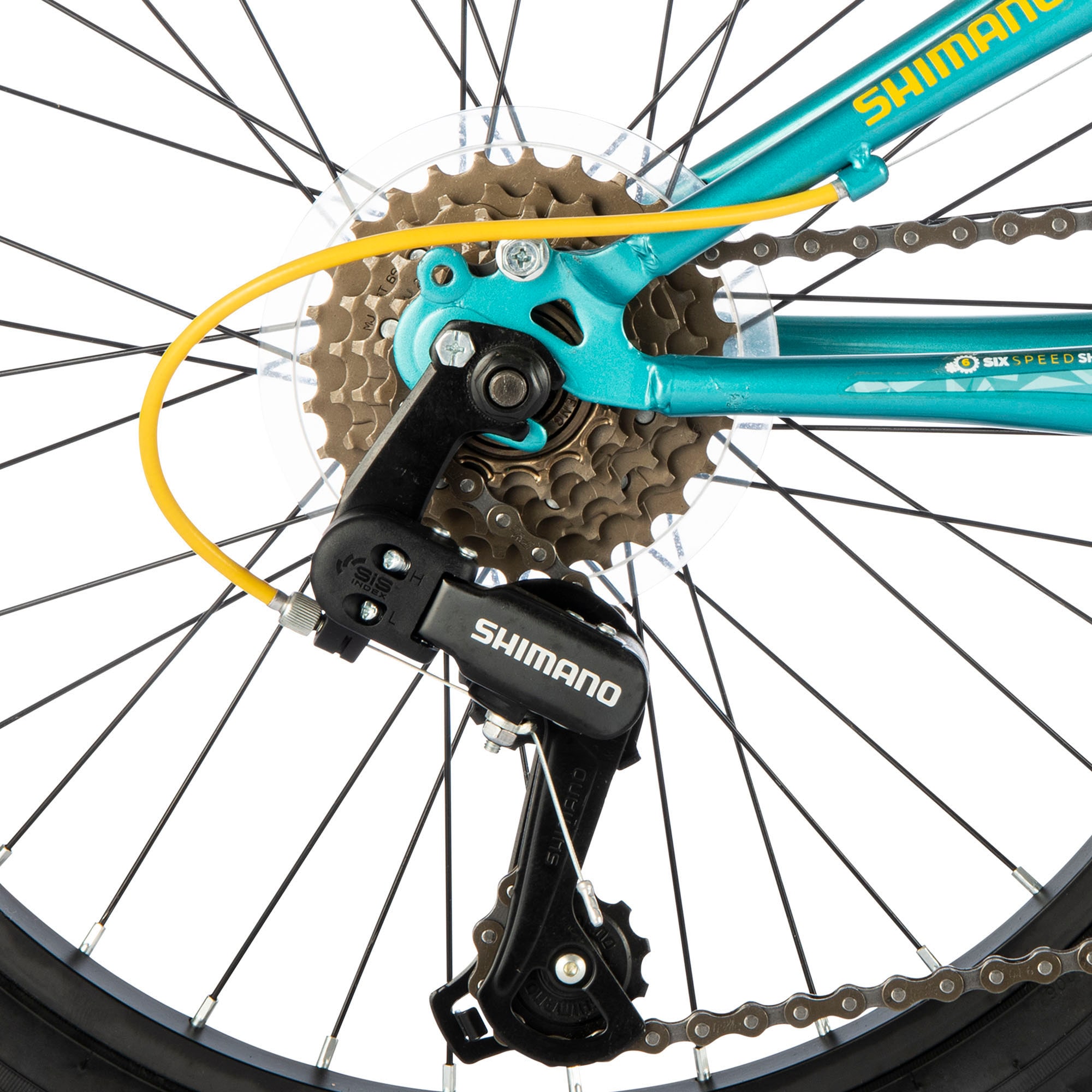 Huffy Jugendfahrrad