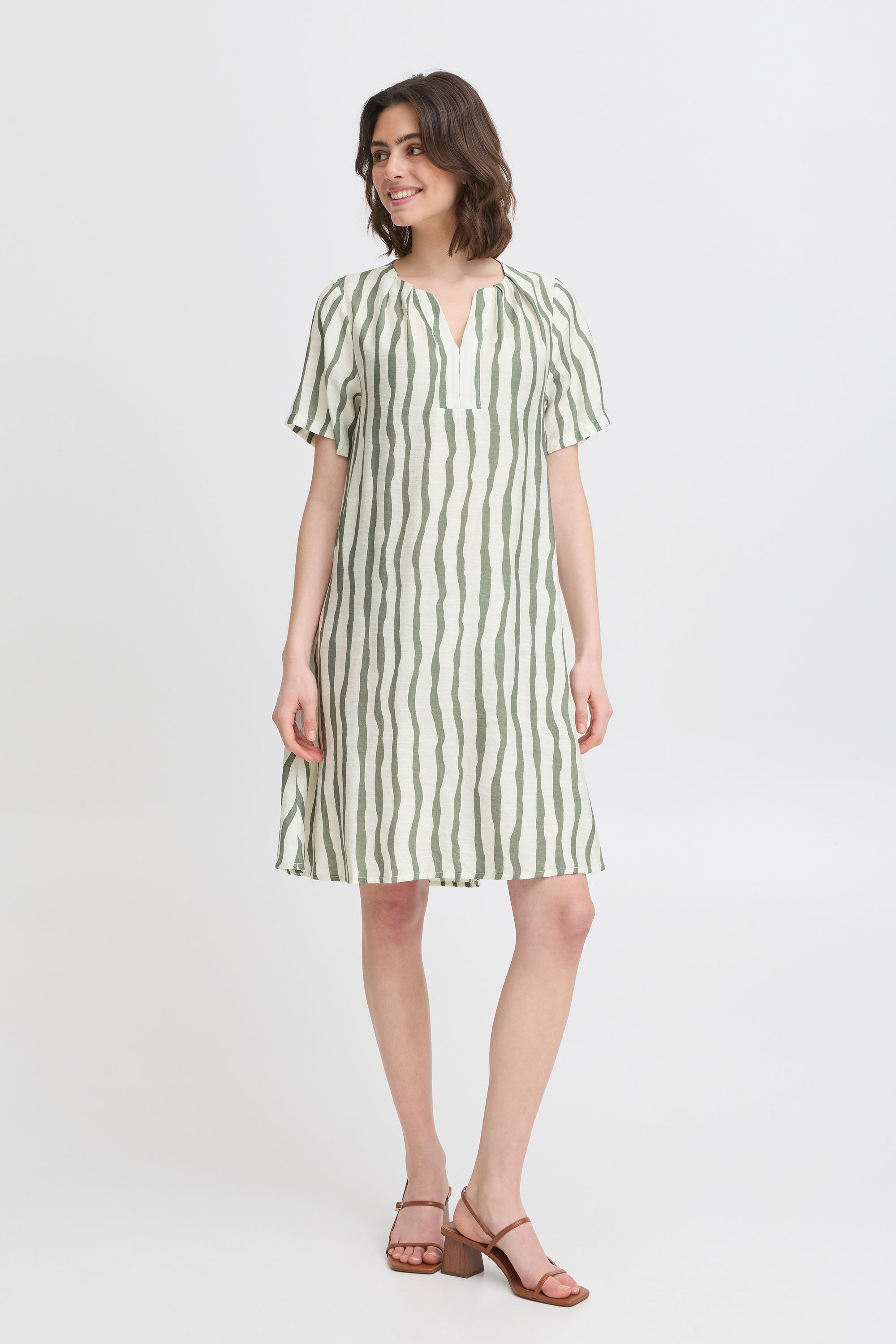 fransa Midikleid »Midikleid FRARIANA«