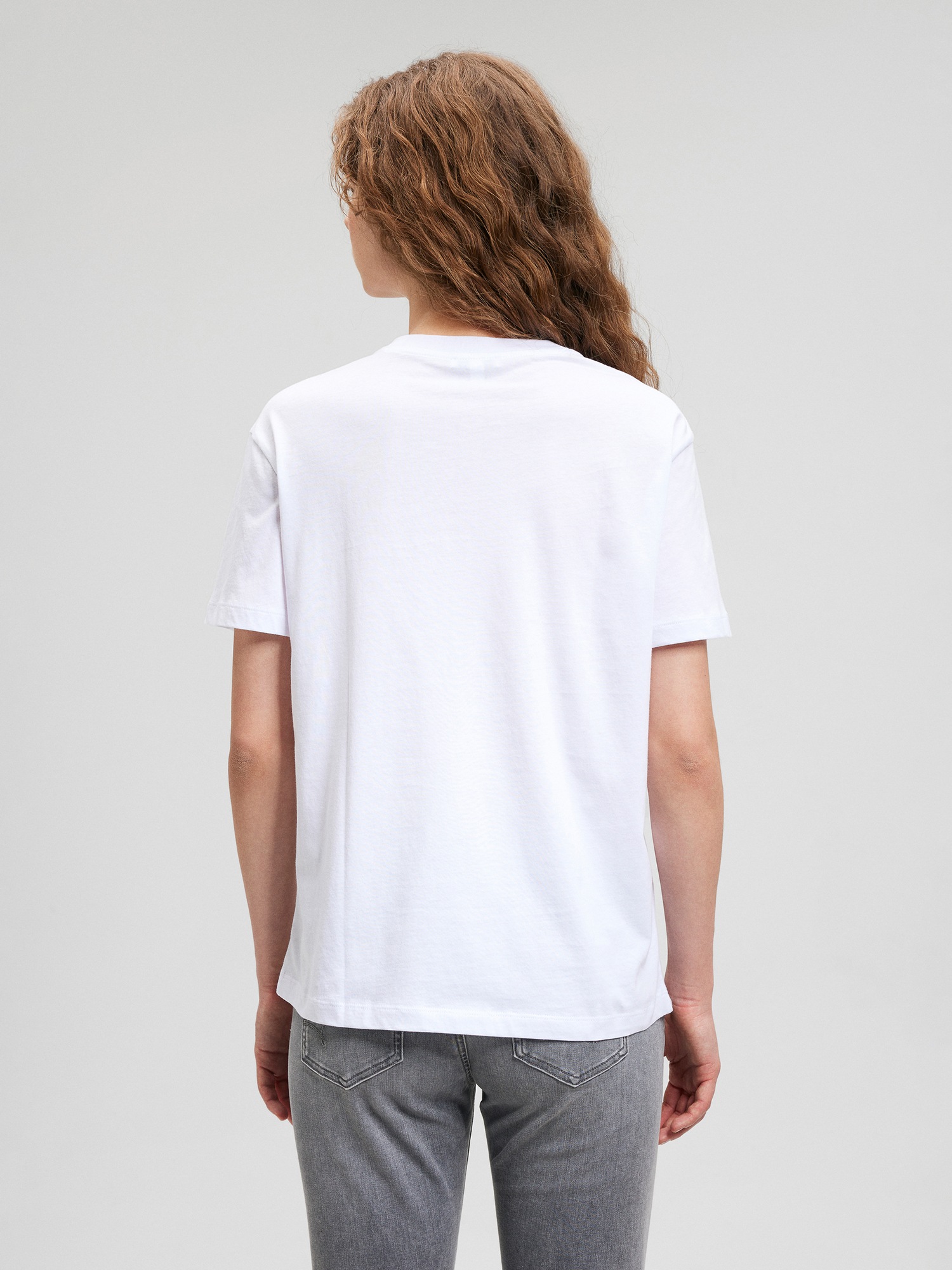 Mavi Rundhalsshirt »GRAPHIC TEES«, Katzen T-Shirt