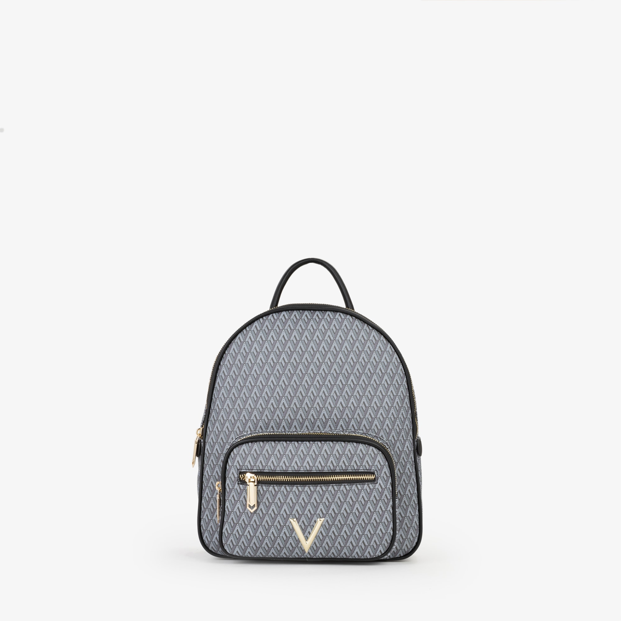 VALENTINO BAGS Cityrucksack »QUEEN RE« Damen Freizeitrucksack mit RV-Vordertasche mit zwei Fächern