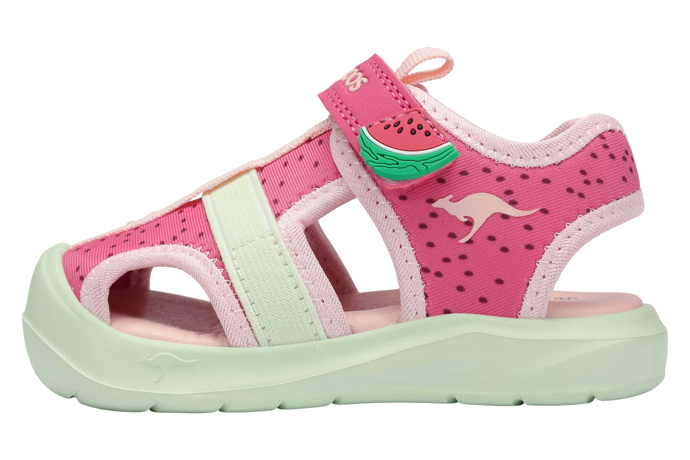 KangaROOS Sandale »K-TOE ELLIS«