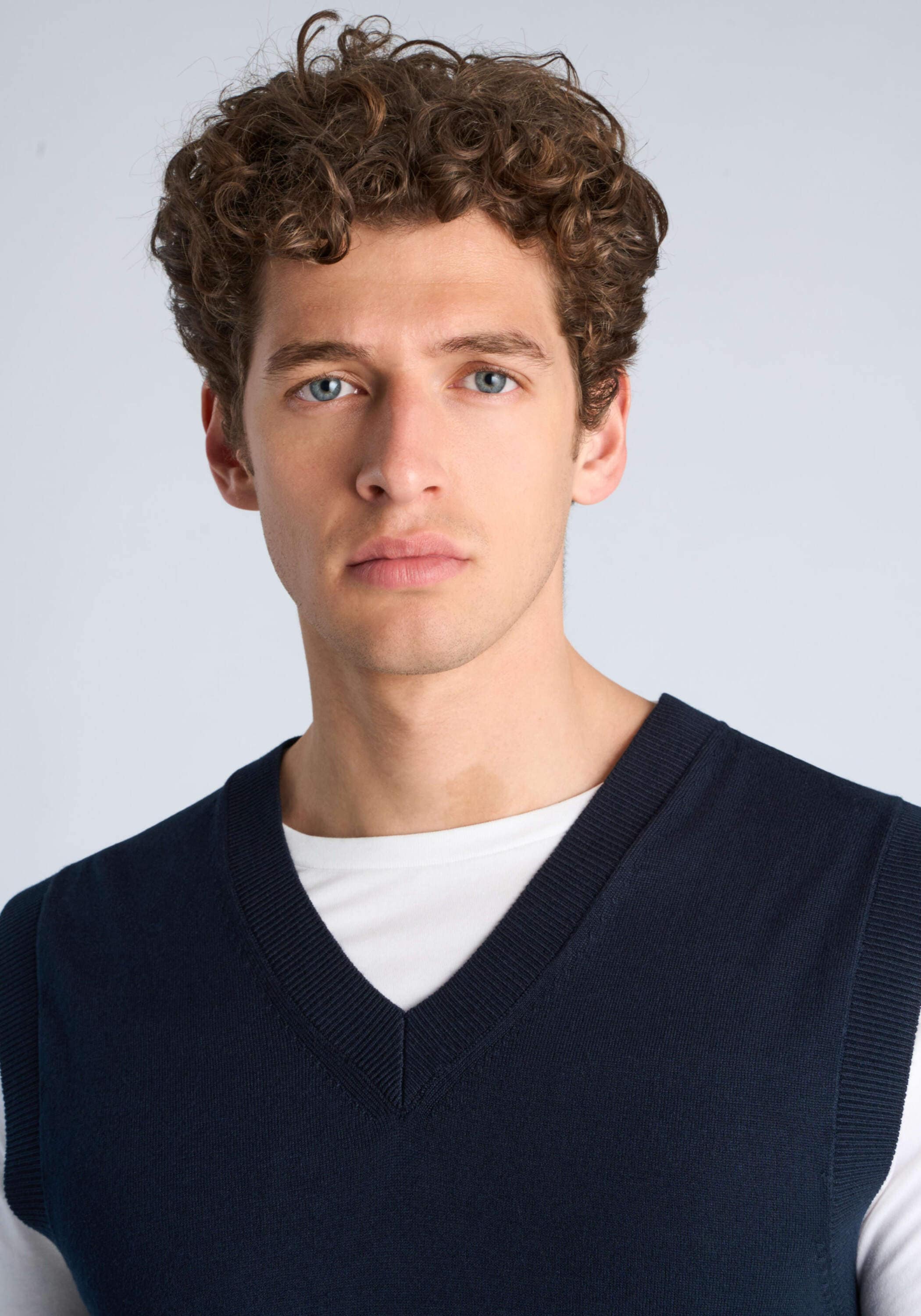 LINDBERGH Strickweste »Pullunder Relaxed Fit«