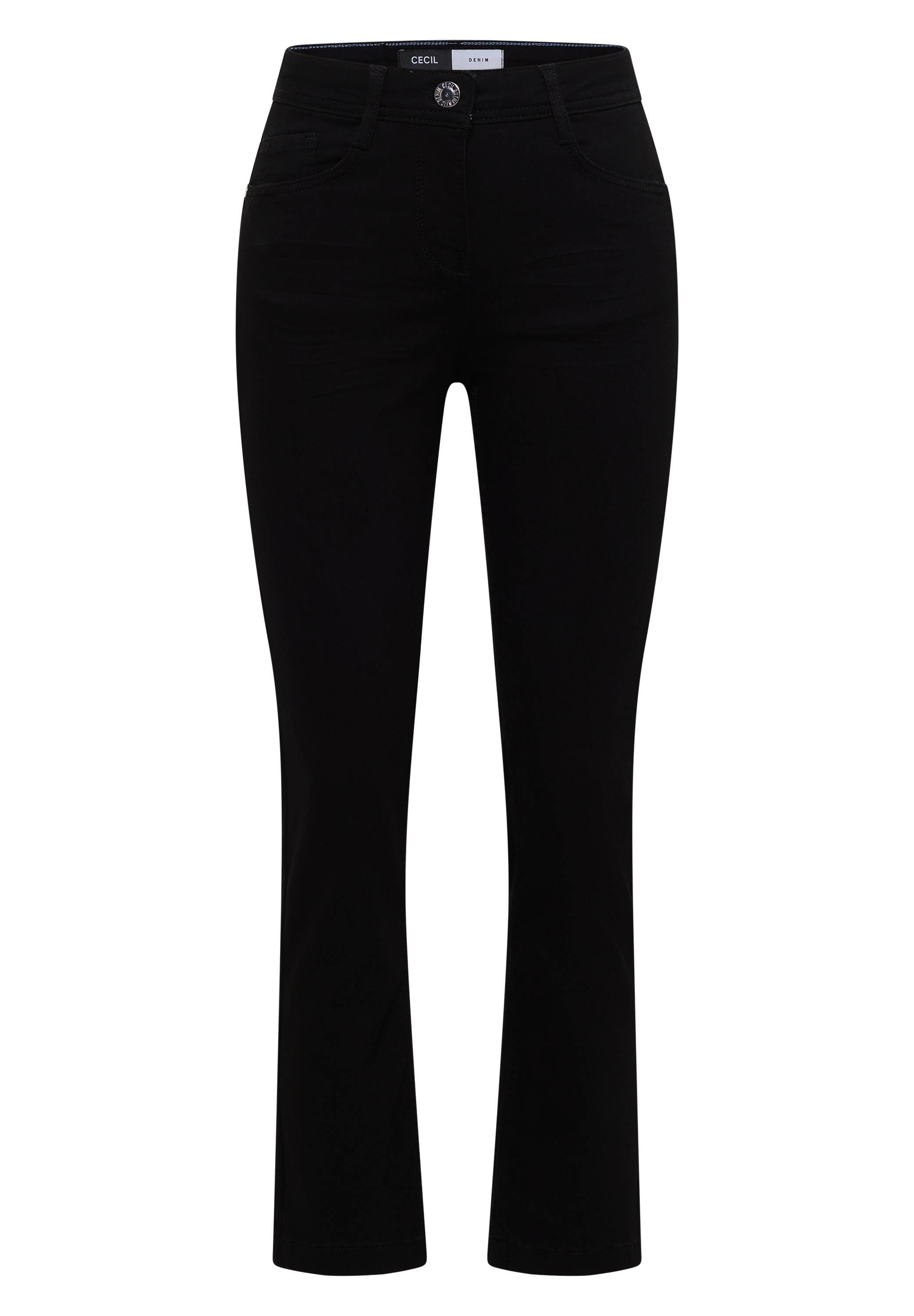 Cecil Slim-fit-Jeans 5-Pocket-Style