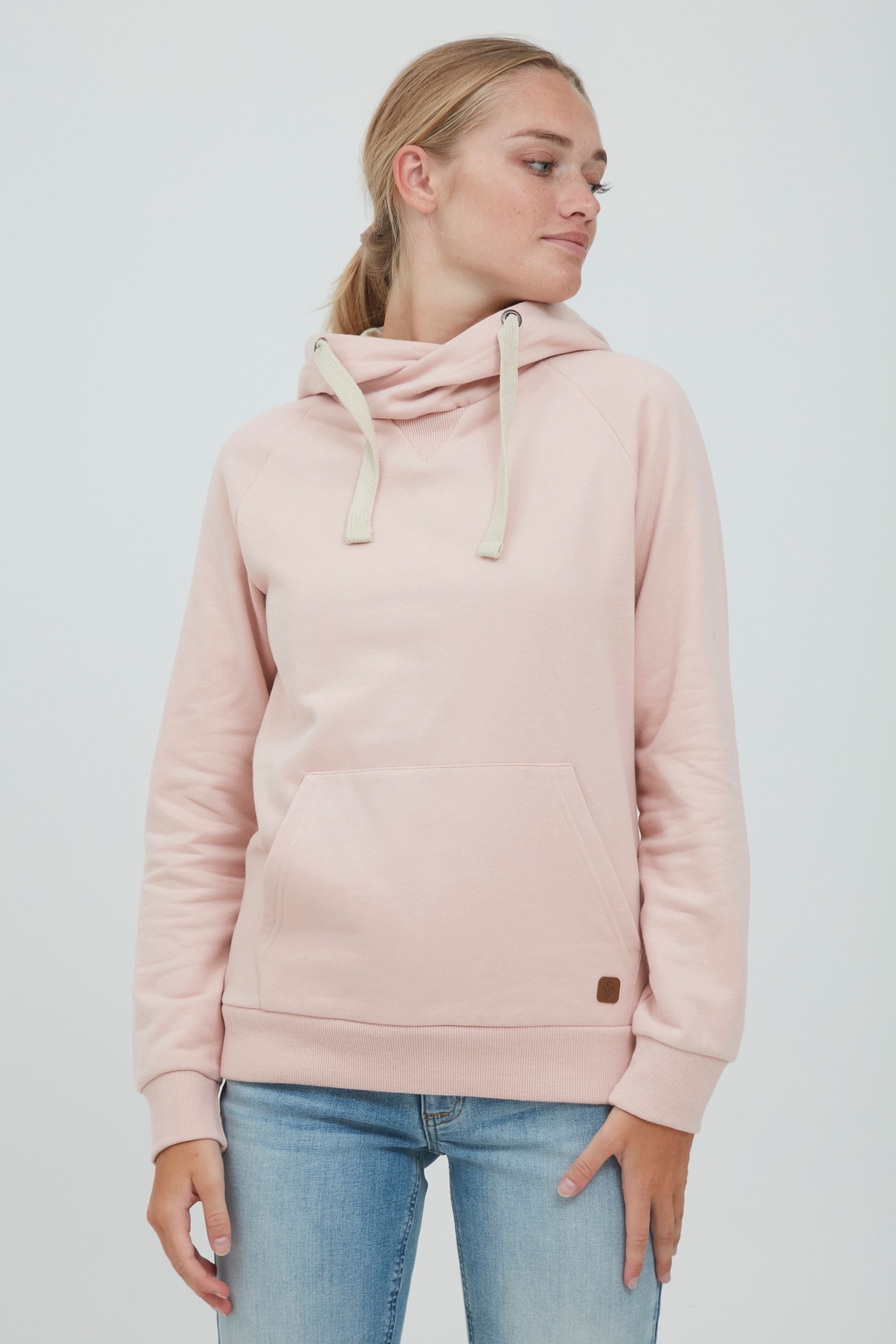 OXMO Kapuzenpullover "Hoodie OXJulia" günstig online kaufen