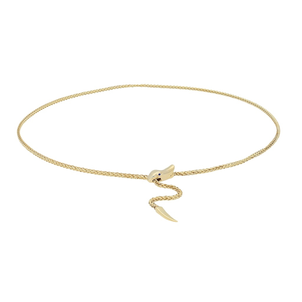 Vivance Goldkette »golden snake«