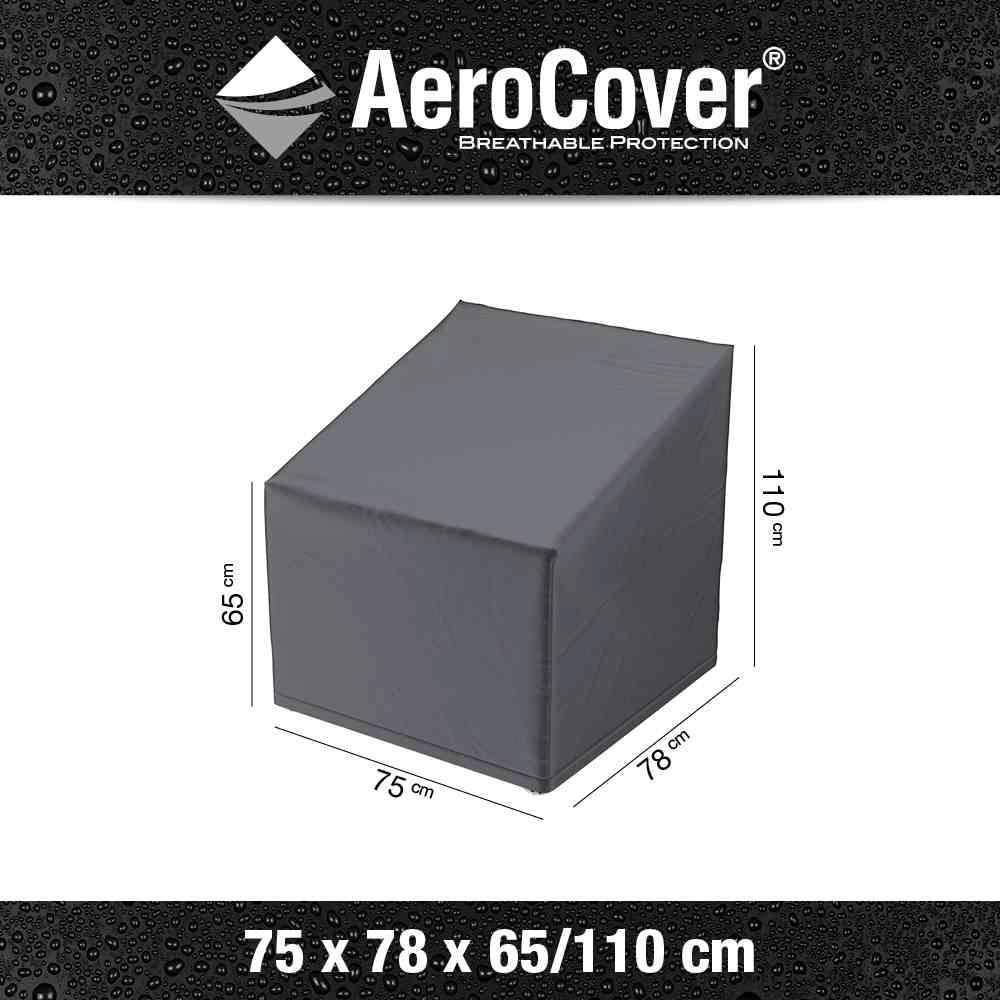 Aerocovers Gartenmöbel-Schutzhülle »Loungesesselhülle XL«, Loungesesselhülle XL