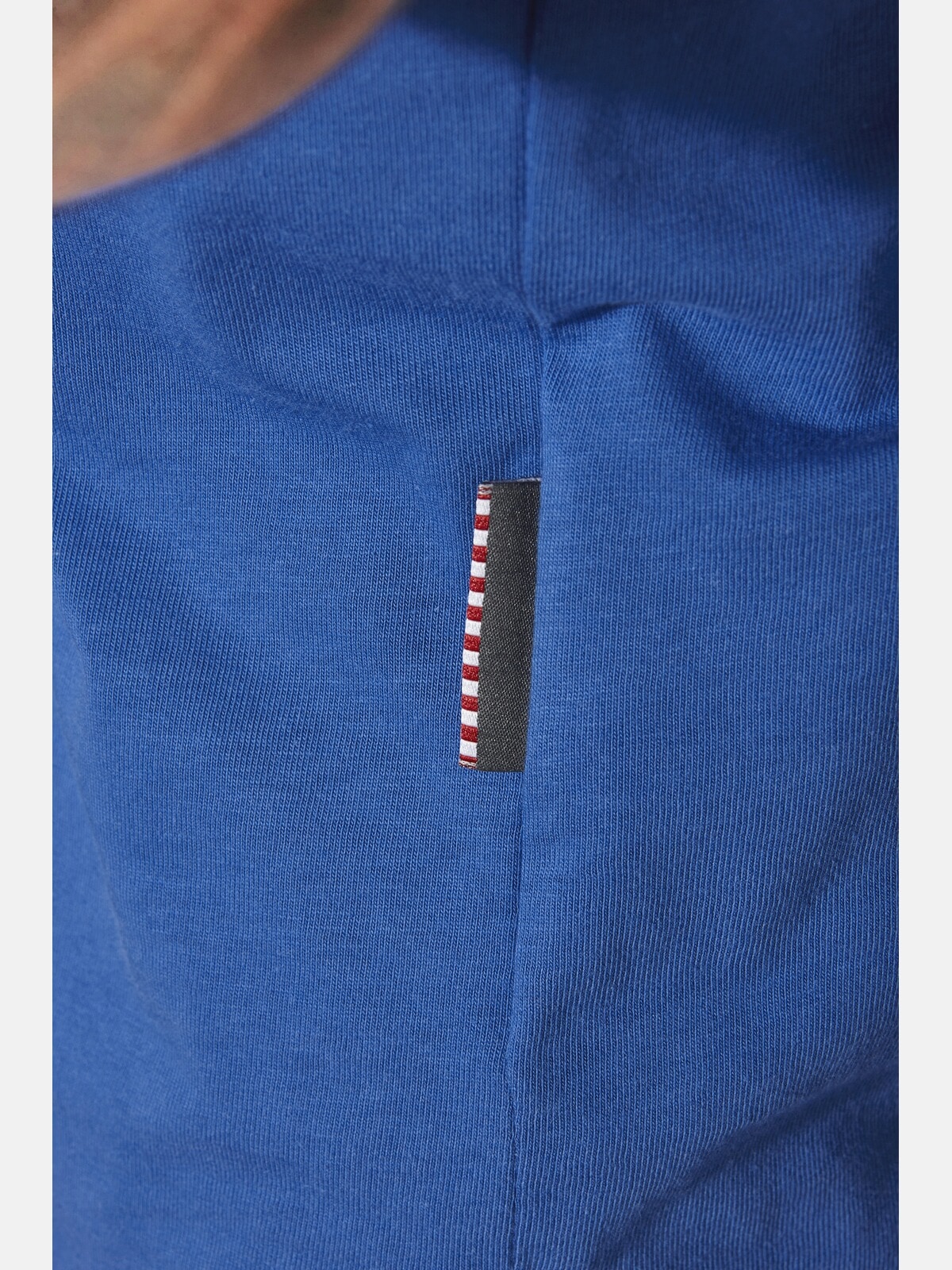 Jan Vanderstorm T-Shirt »T-Shirt SÖLVE«