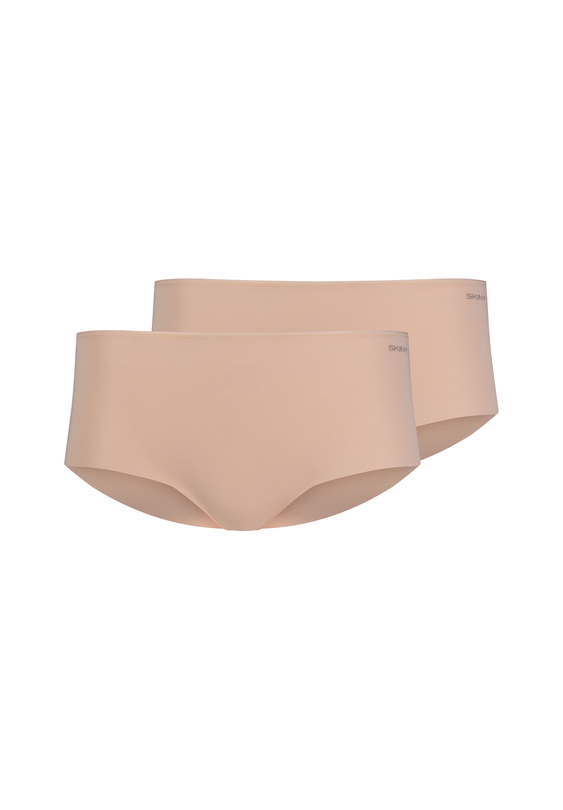 Skiny Panty "Advantage Modal Invisible" körpernahe Passform, elastischer Bundabschluss, normale Leibhöhe