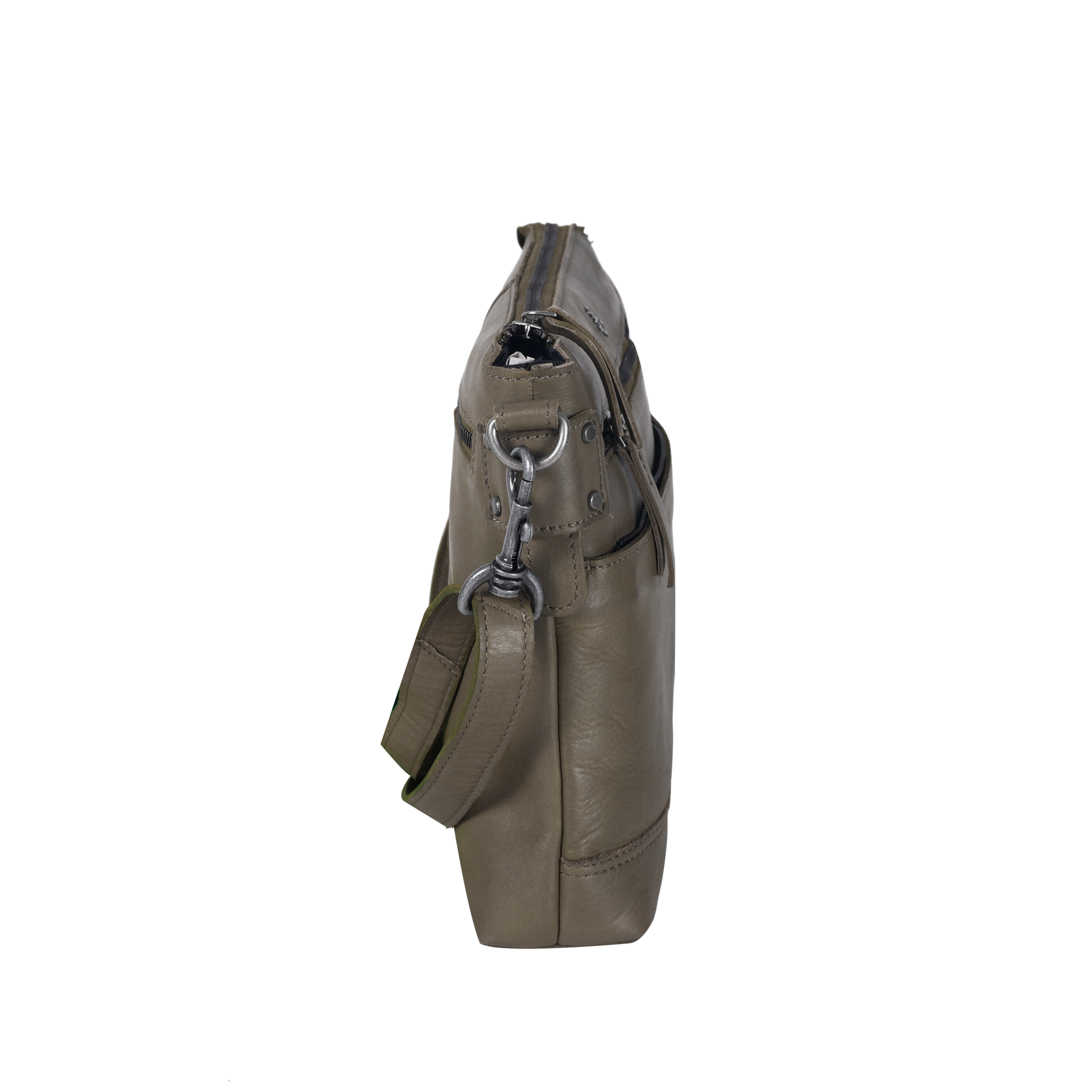 HARBOUR 2nd Handtasche »Isalie2« Umhängetasche, Schultertasche, Tragetasche Anker Anhänger