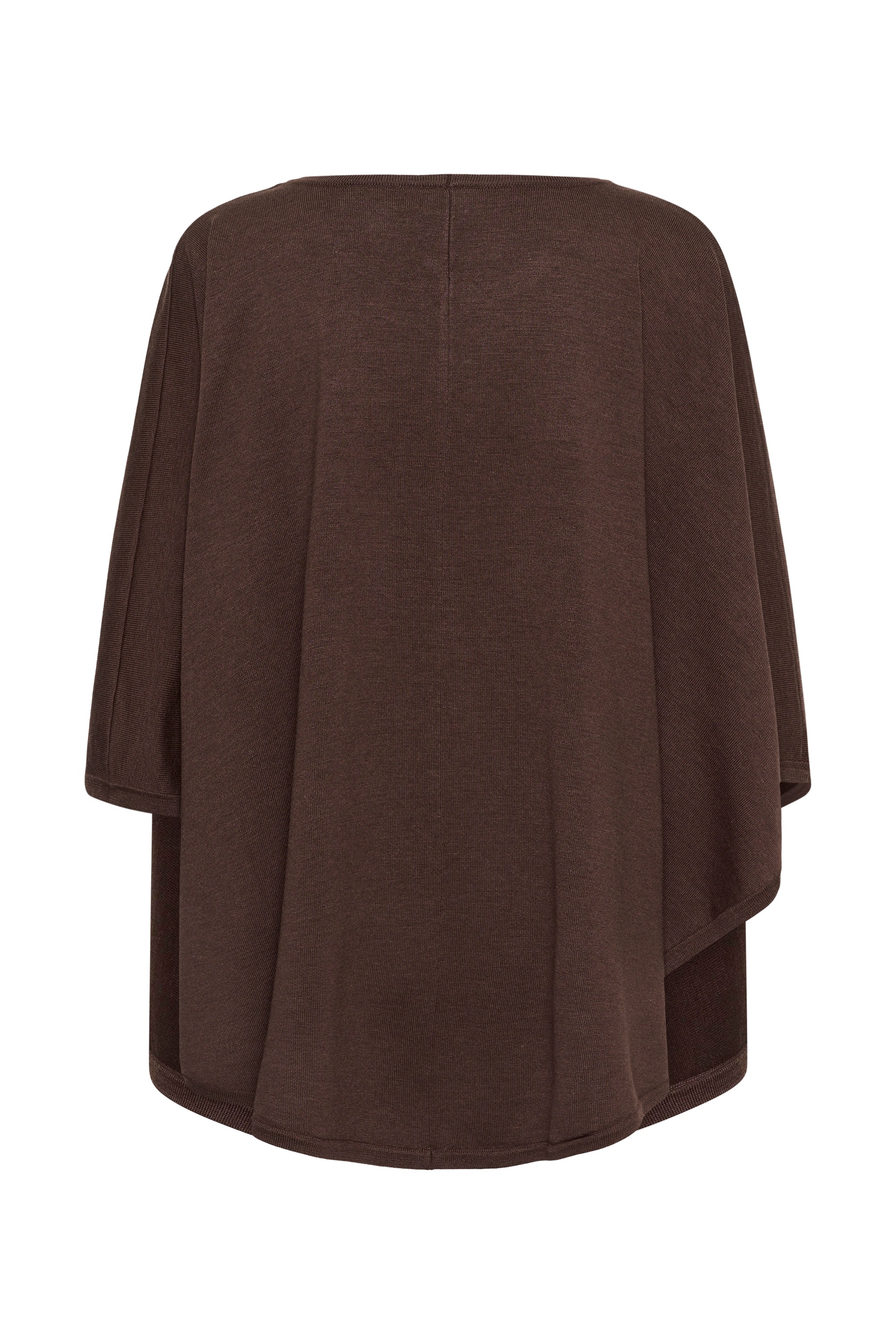 Saint Tropez Strickponcho »Damen Poncho BilliSZ«
