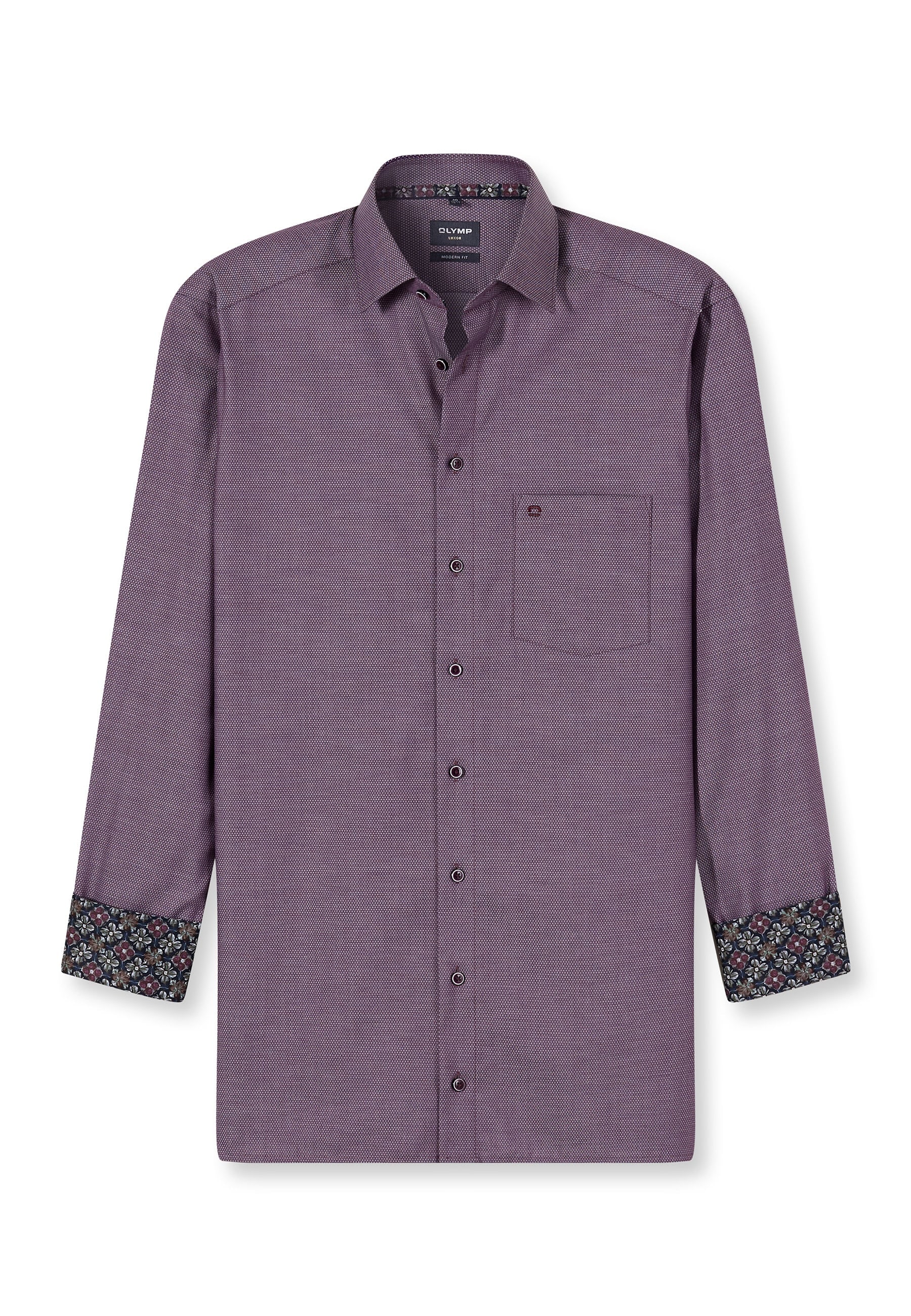 OLYMP Businesshemd »OLYMP Luxor, modern fit, Businesshemd, New Kent«
