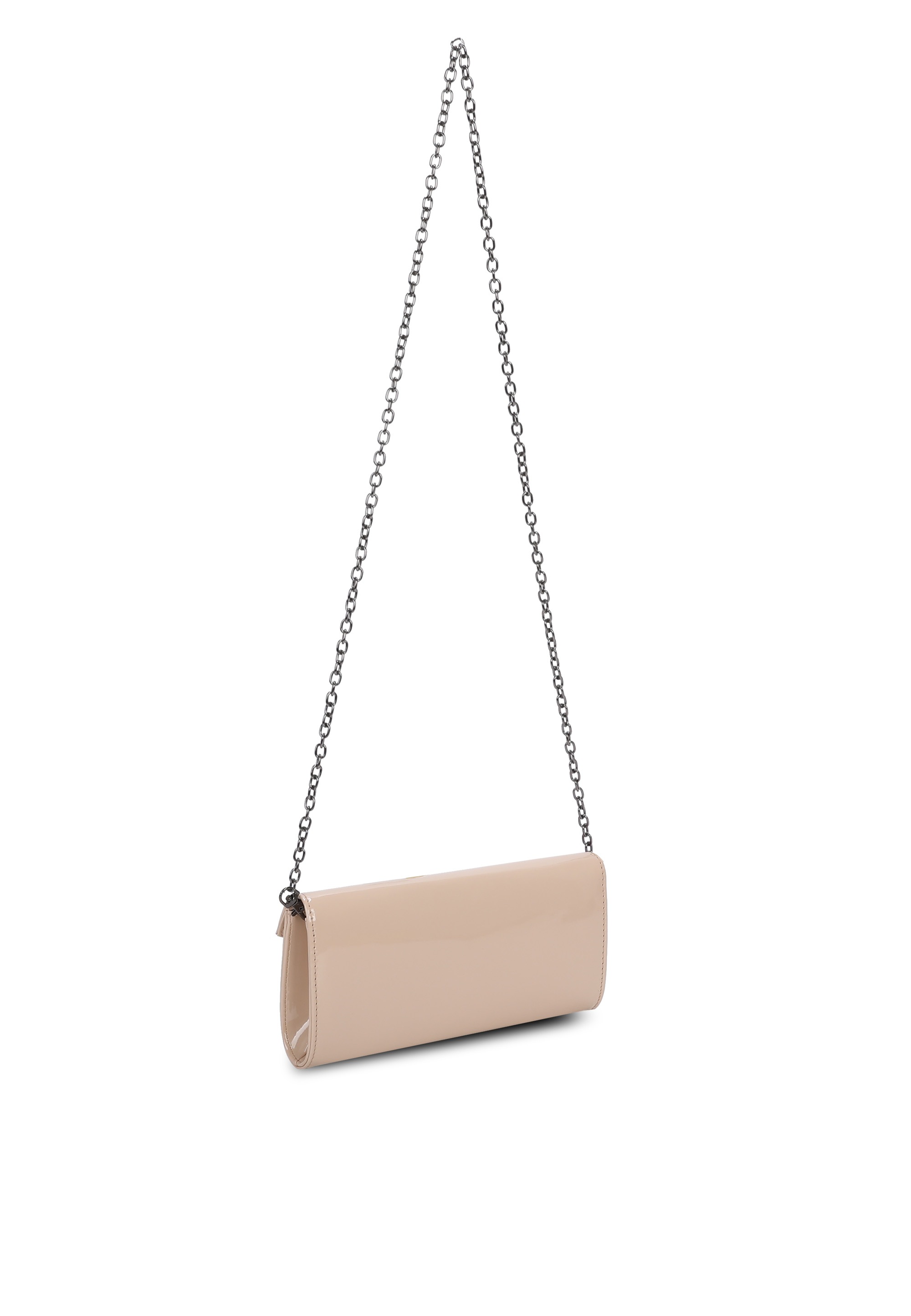 Buffalo Clutch »SECCO«, mit extra Ketten-Schulterriemen