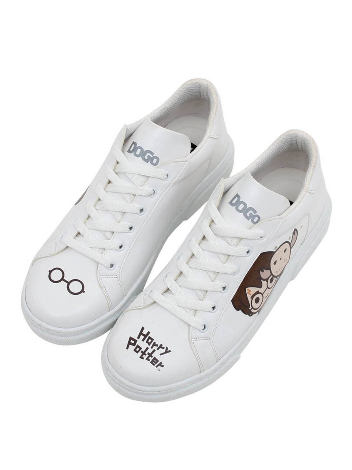 DOGO Sneaker "Ace Low-Top Sneaker Life Goes On Damen Sneaker, Ace Low-Top" Handgefertigt