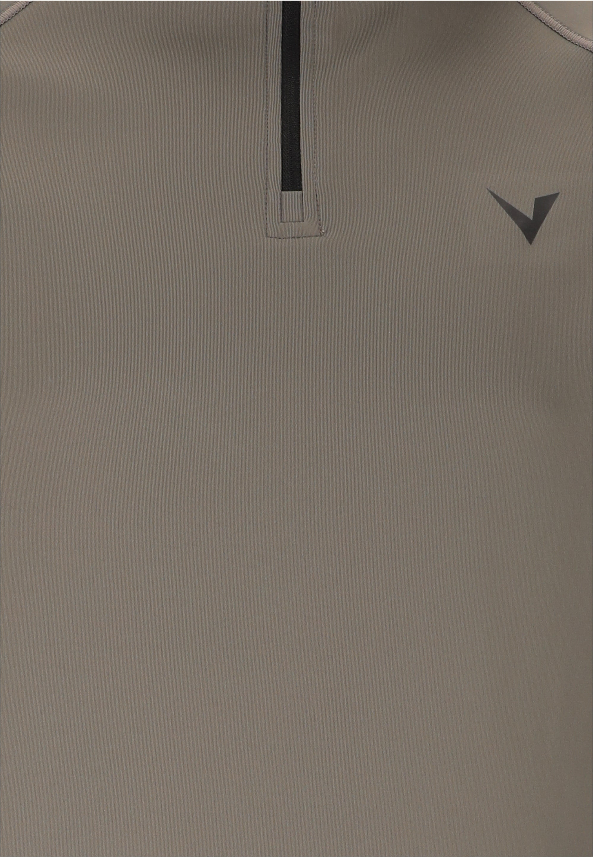 Virtus Fleeceshirt »Allister« mit praktischer Quick-Dry-Funktion