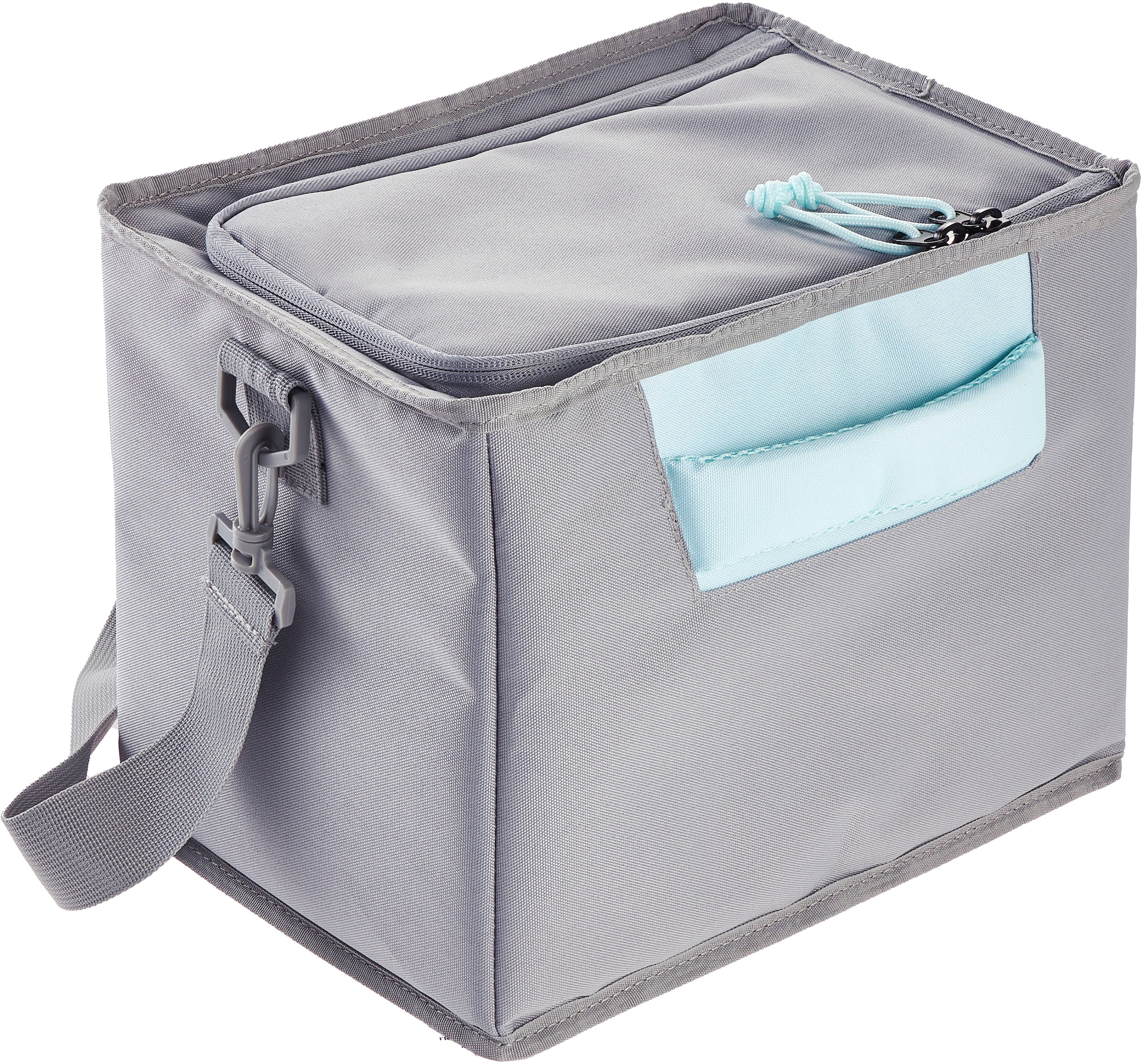keeeper Kühltasche »nea, faltbare Isoliertasche«, mit Schultergurt, wasserabweisend und auslaufsicher