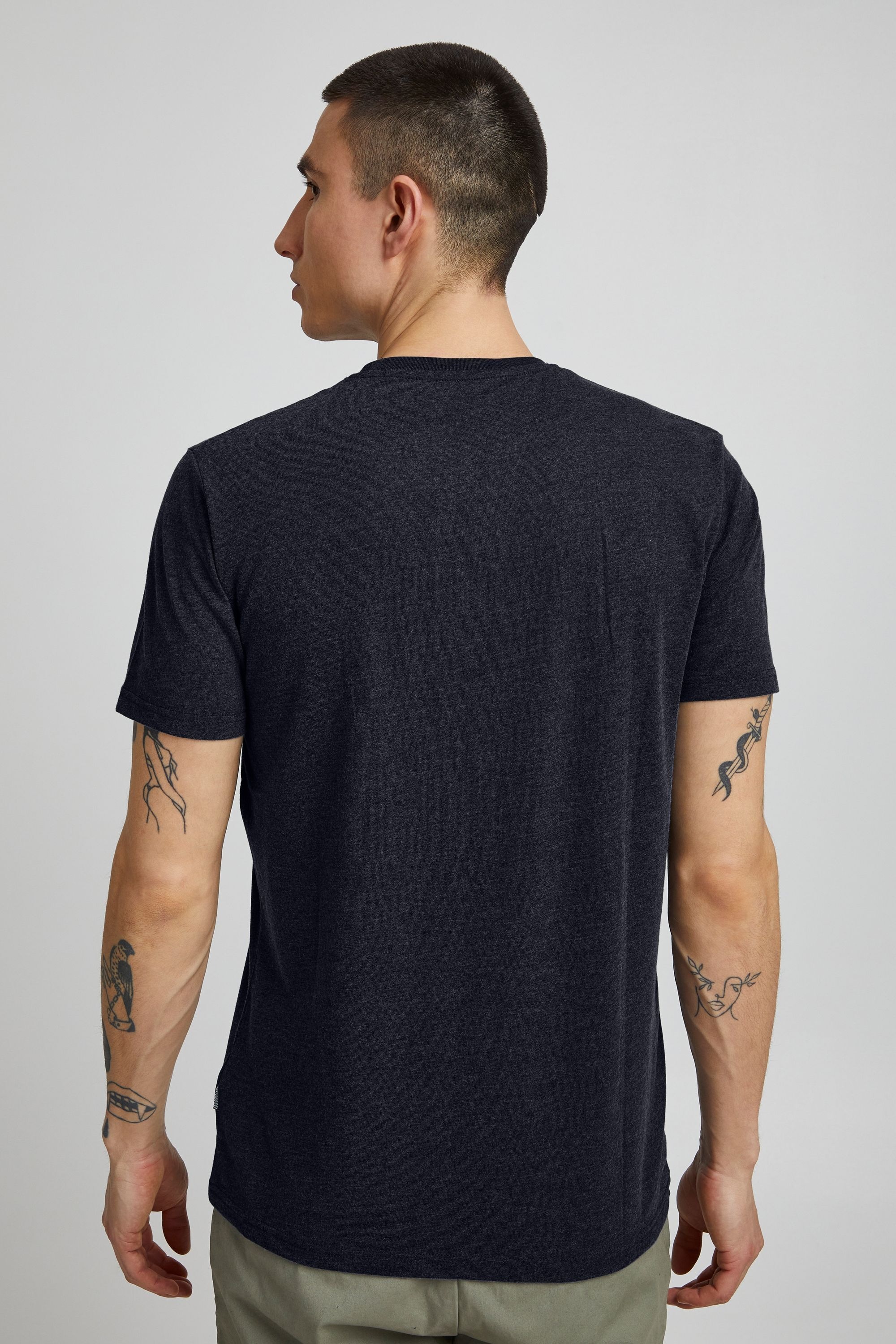 !Solid T-Shirt »T-Shirt SDRock«