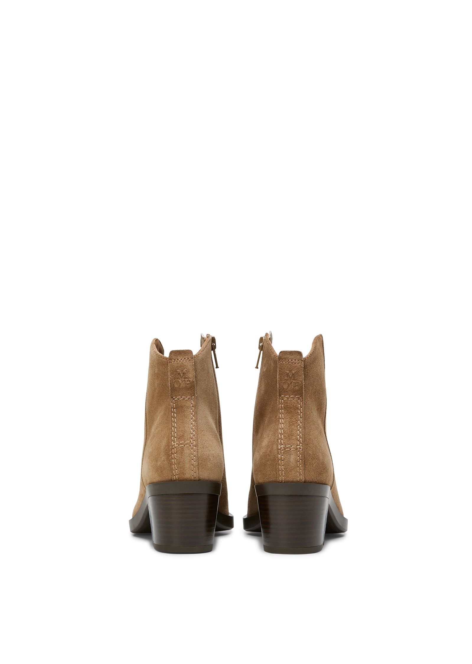 Marc O'Polo Stiefel »mit Innenzipper«