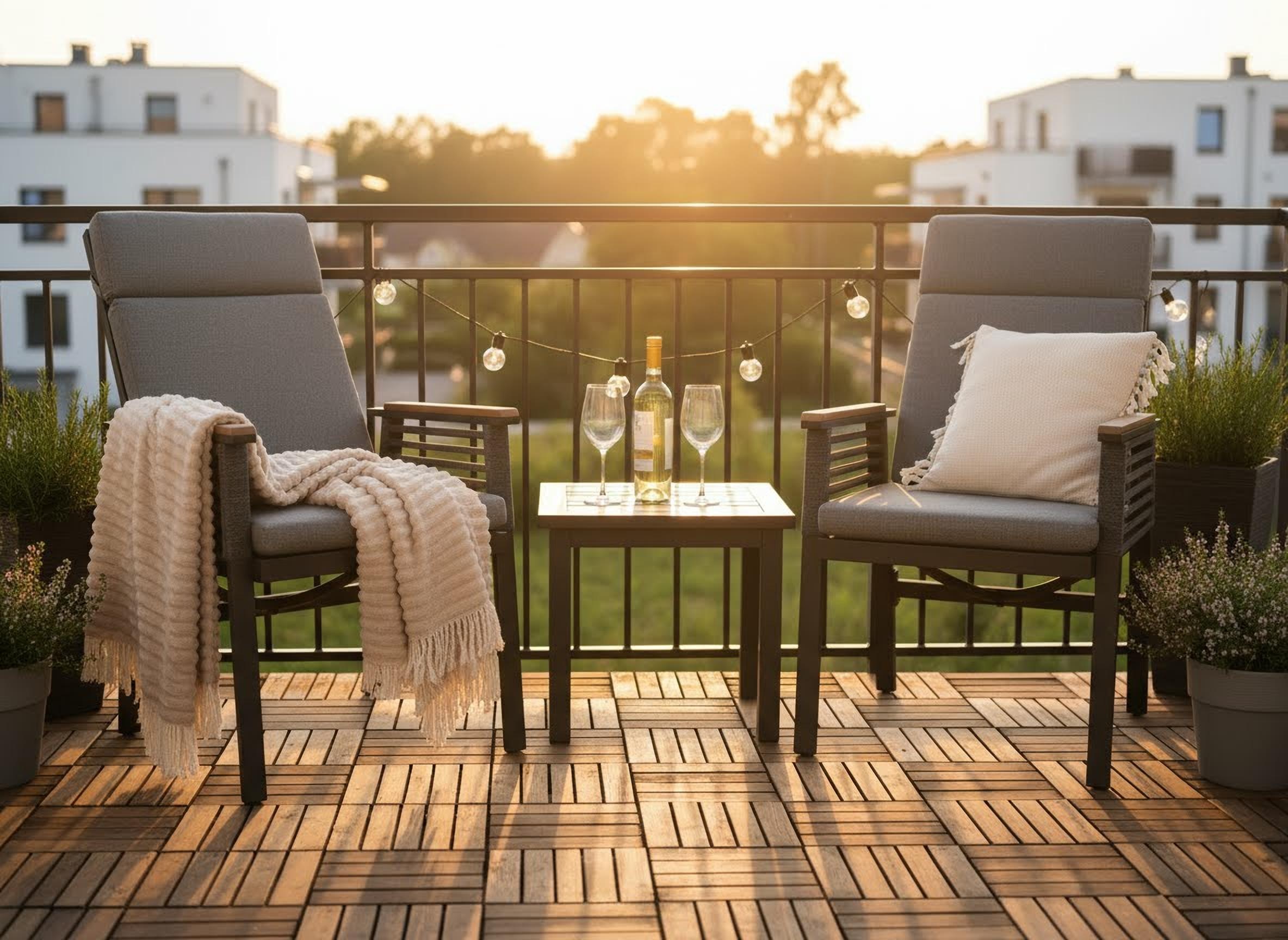 Prosperplast Blumentopf »FURU CA«