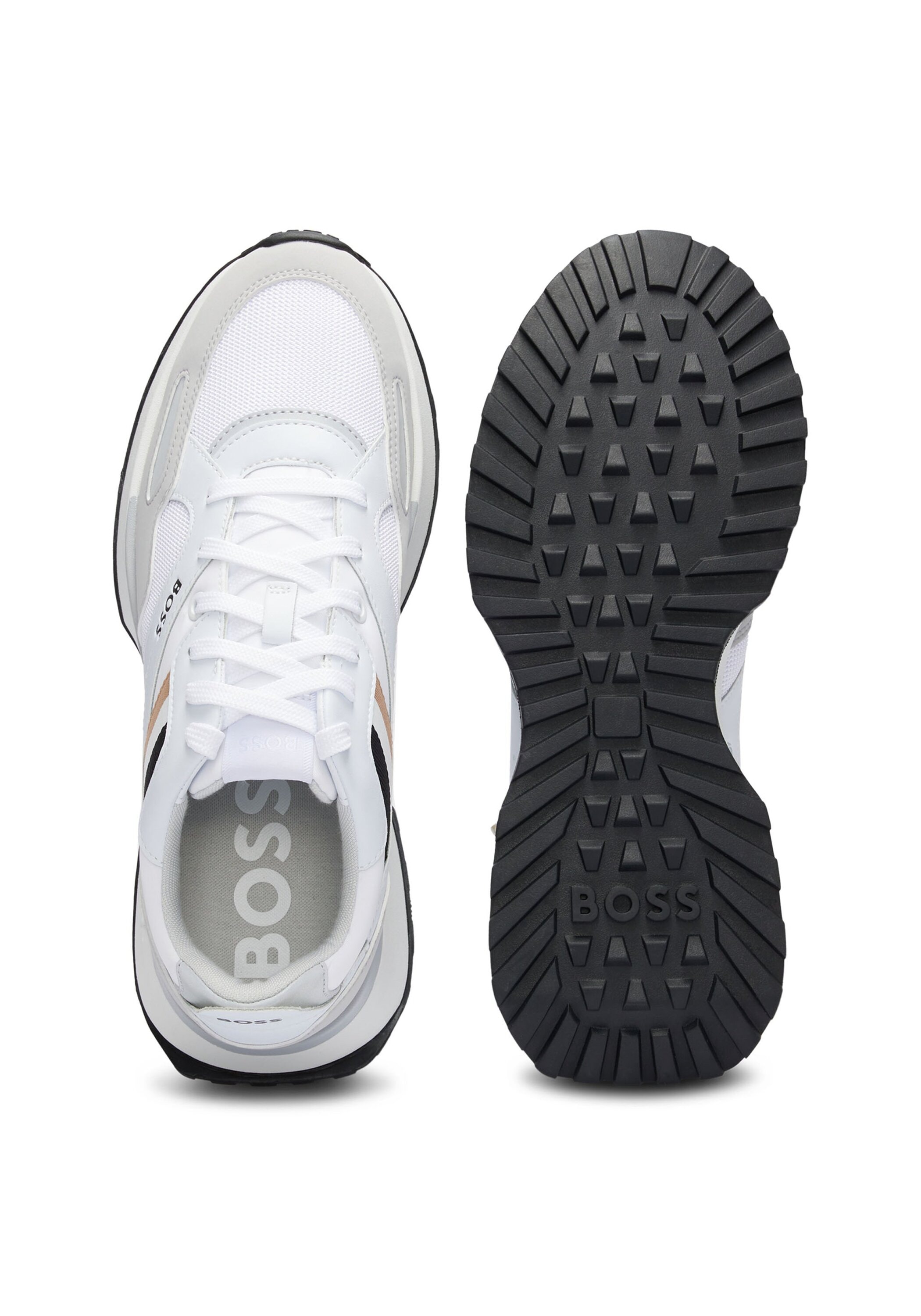 BOSS Sneaker »Sneaker Jonah Runn mx N«