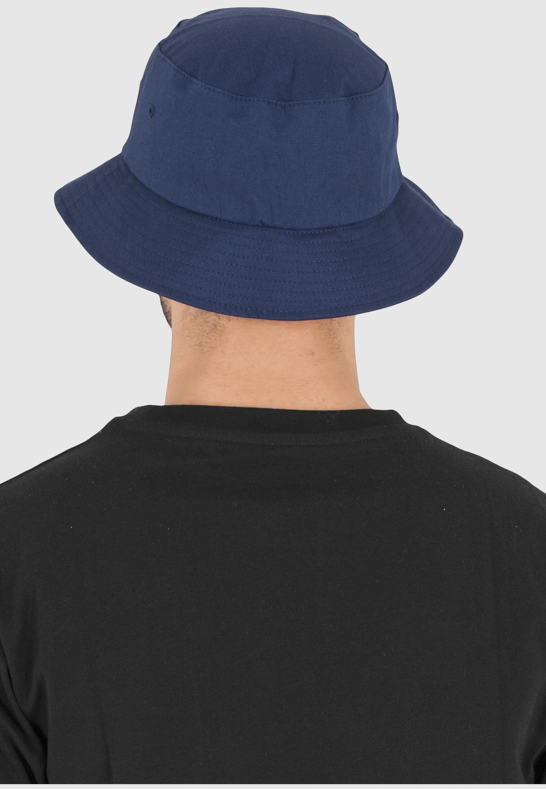 Flexfit Fischerhut »Flexfit Unisex Flexfit Cotton Twill Bucket Hat«