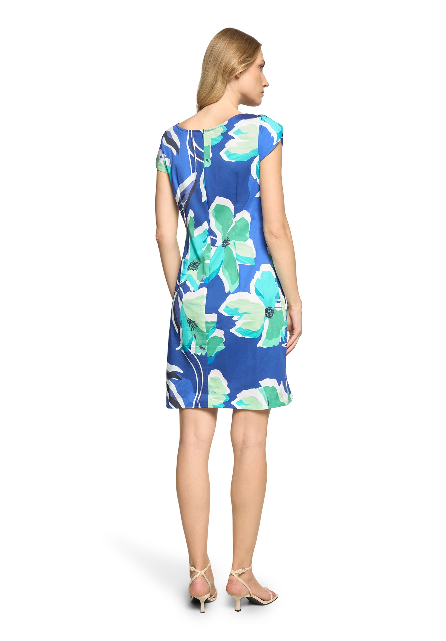 Betty Barclay Etuikleid »Damen kurzarm« Ohne Tasche