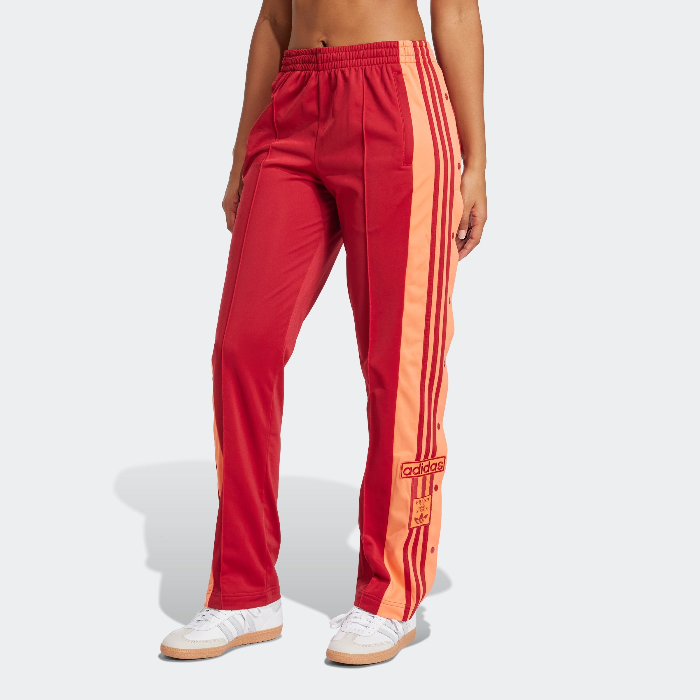 adidas Originals Sporthose »ADIBREAK PANT«, (1 tlg.), Knopfhose, Knopfleiste am Bein
