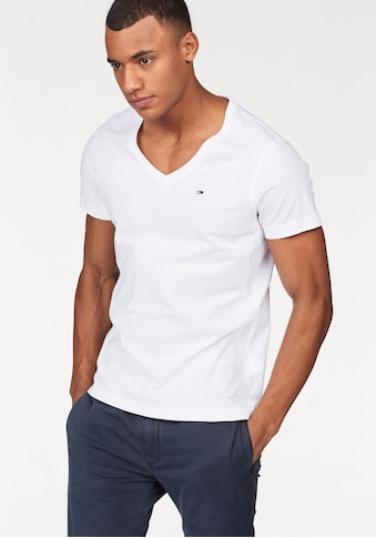 Tommy Jeans T-Shirt »TJM ORIGINAL JERSEY V NECK TEE« kaufen