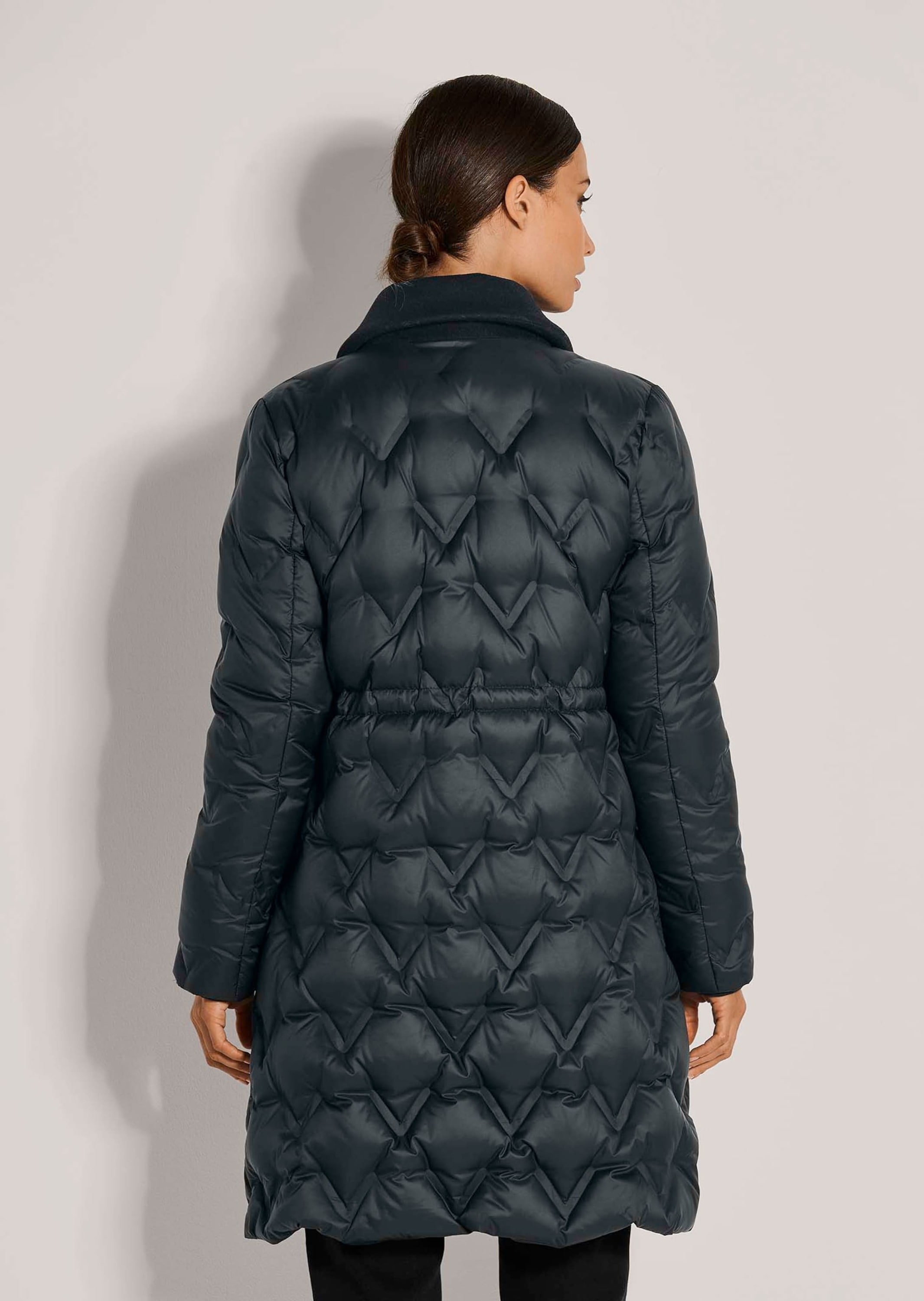 MADELEINE Langmantel »Steppmantel Eleganter Wintermantel für kühle Tage«