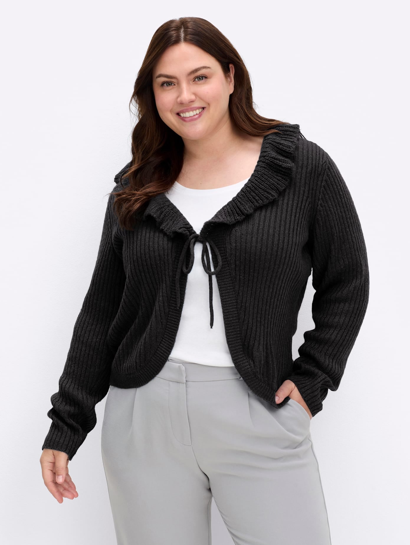 sheego by Joe Browns Cardigan günstig online kaufen