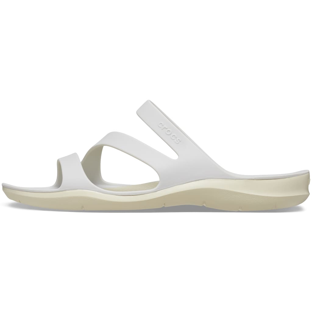 Crocs Badepantolette »Swiftwater Sandal«