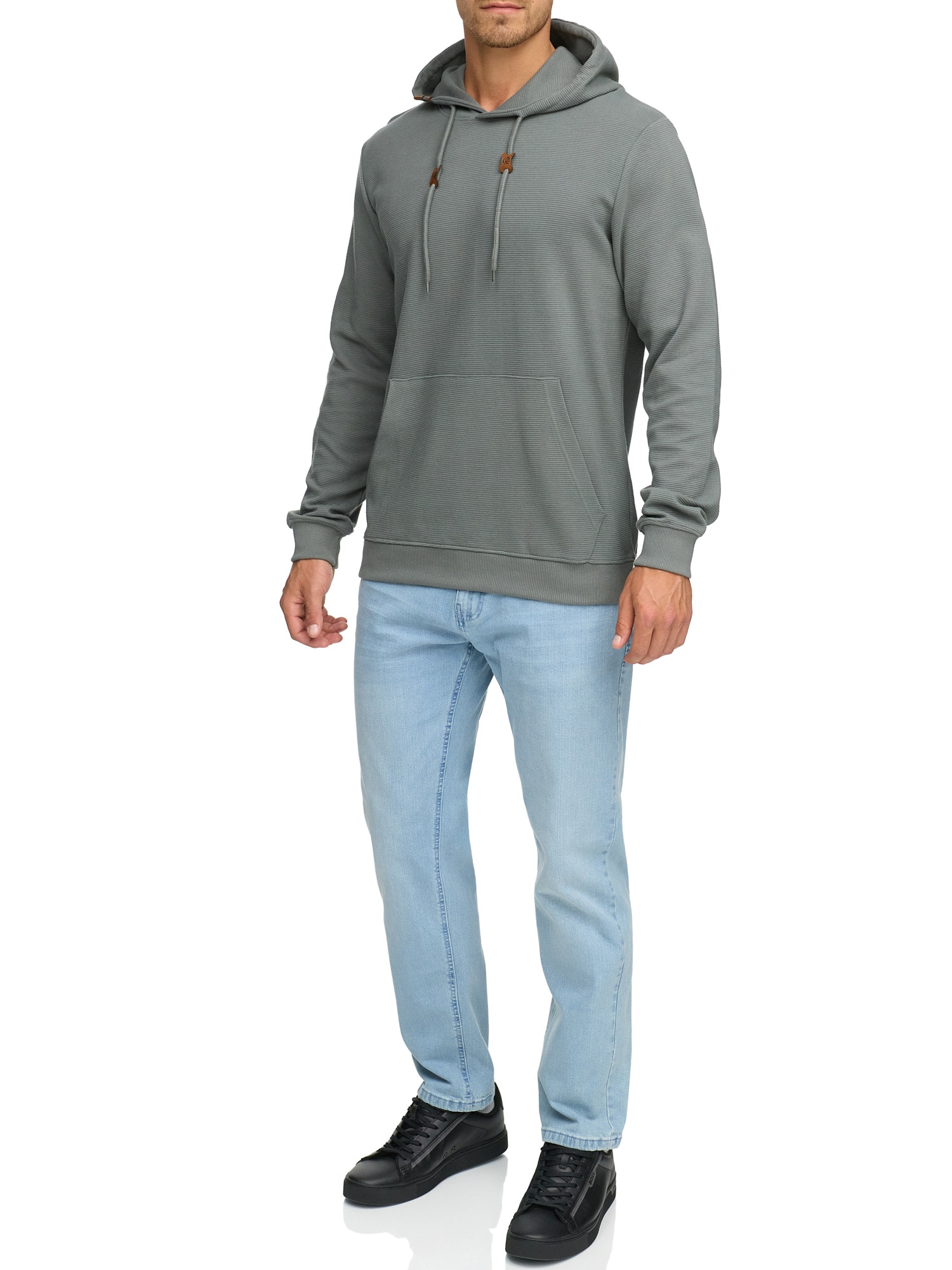 Indicode Kapuzensweatshirt »INSalupe Hoodie«