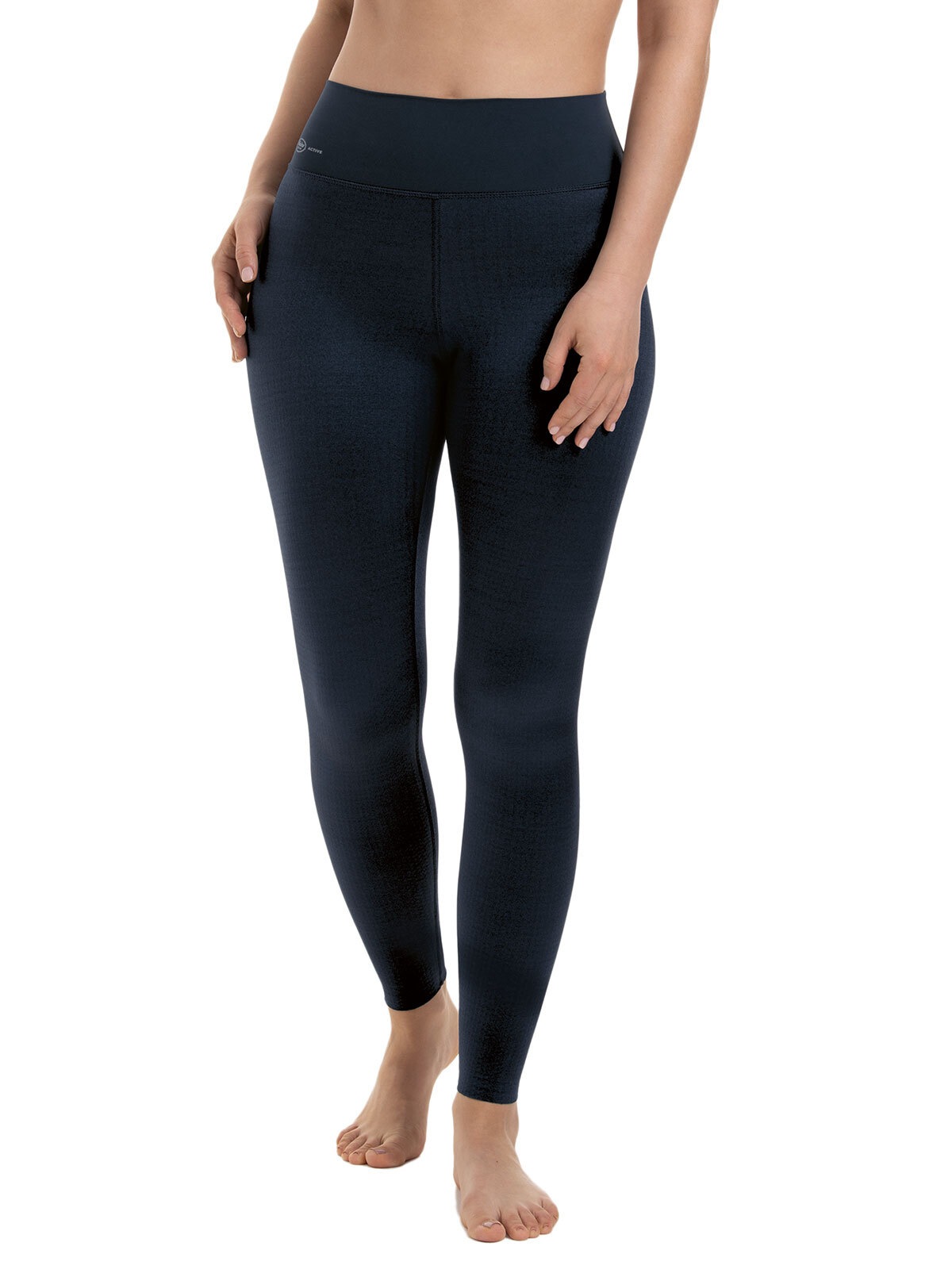 Anita Sporthose »Sport Tights massage«, (1 Stück tlg.)