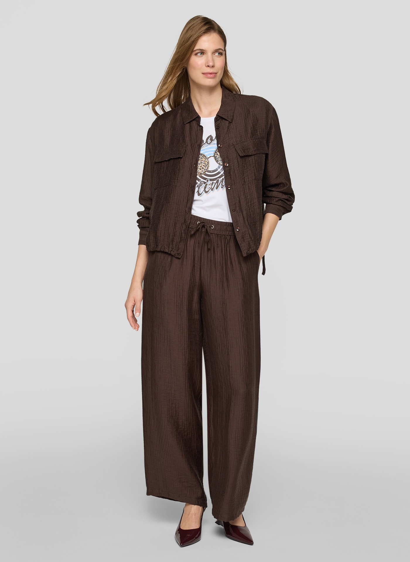 Rabe Klassische Bluse »Bluse«