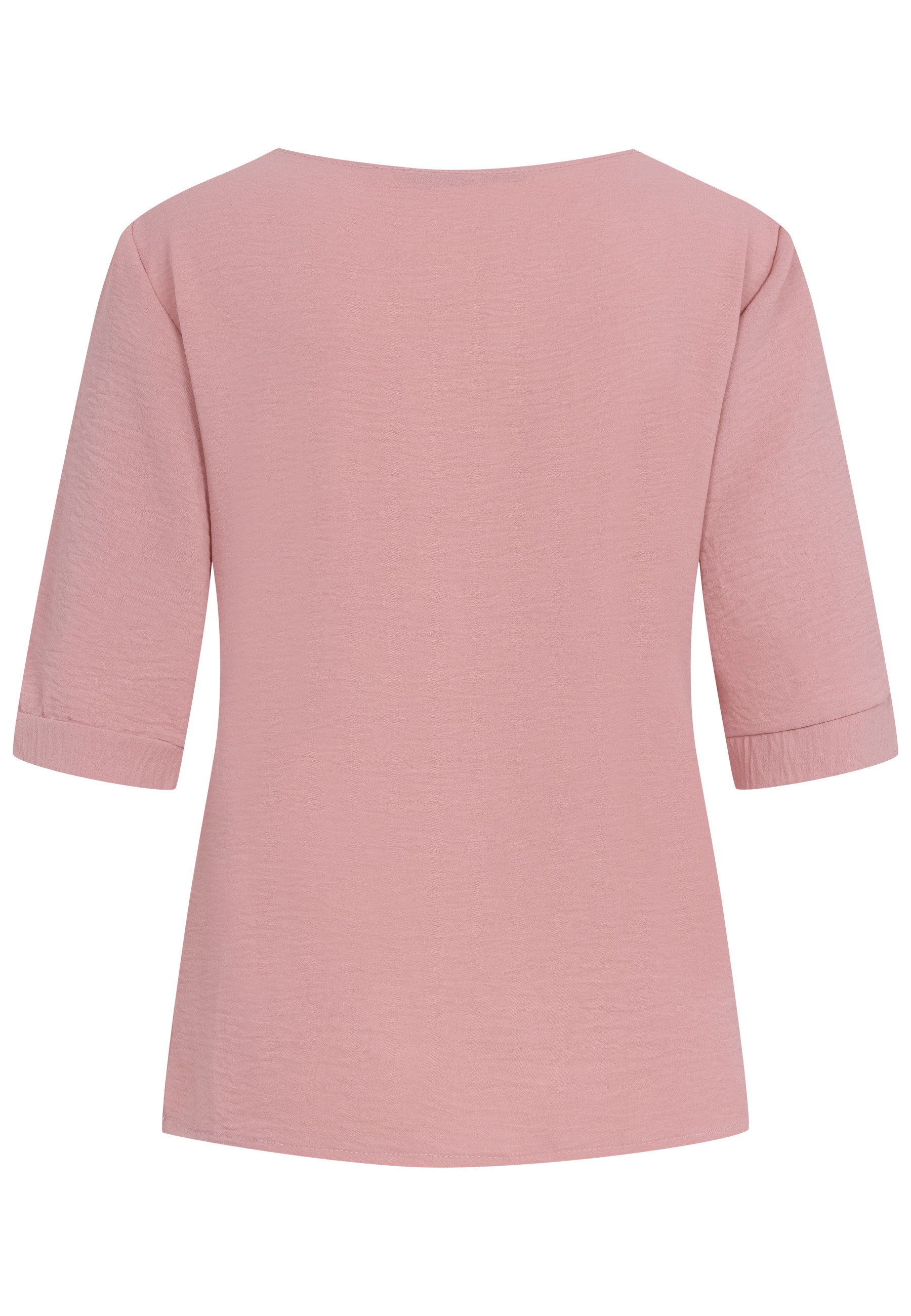 CLOUD 5IVE Langarmshirt »CLOUD 5IVE 3/4 Sleeve Musselin Shirt« 1