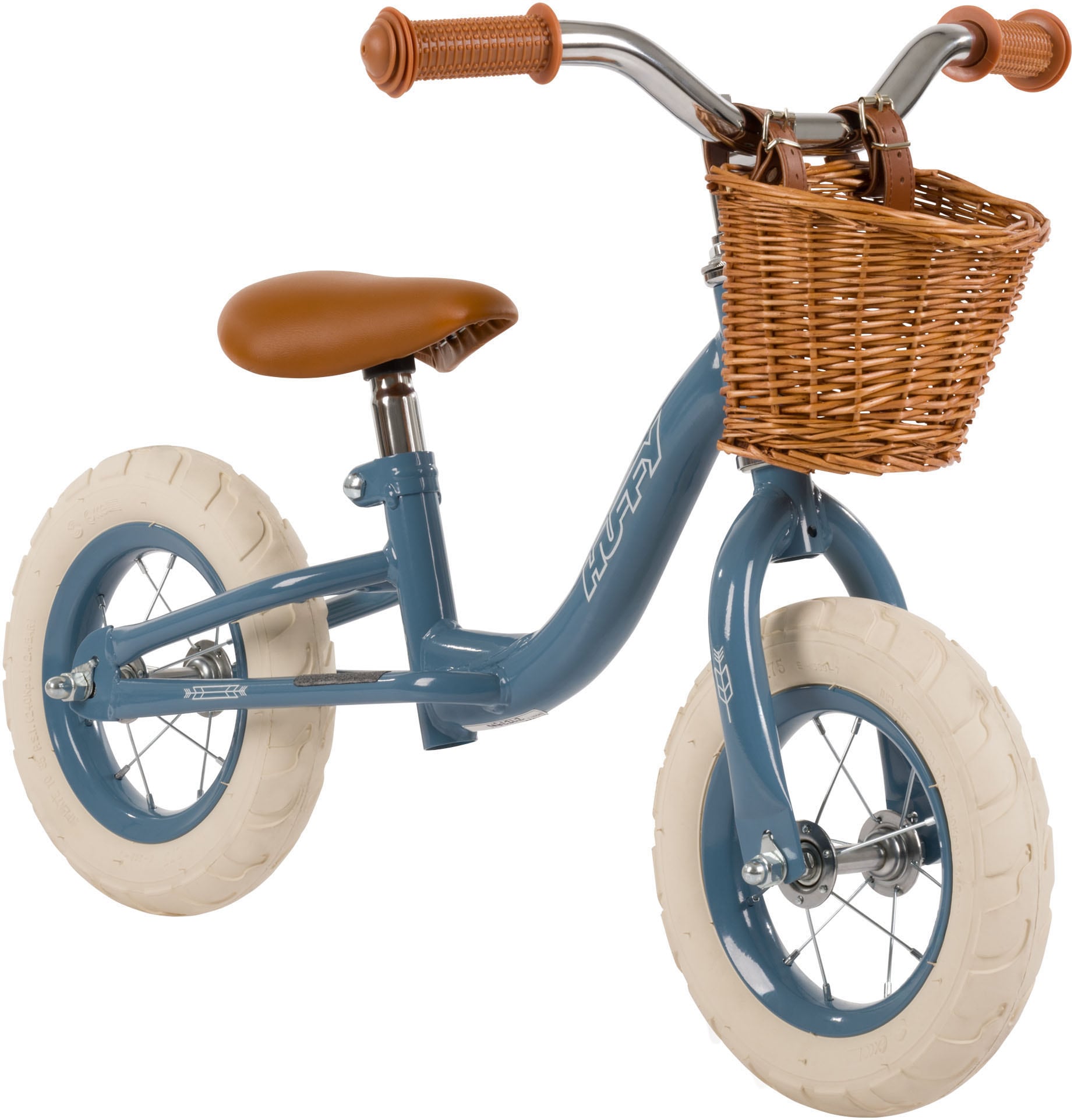 Huffy Laufrad »Huffy Vintage Laufrad 10 Zoll, Blau«