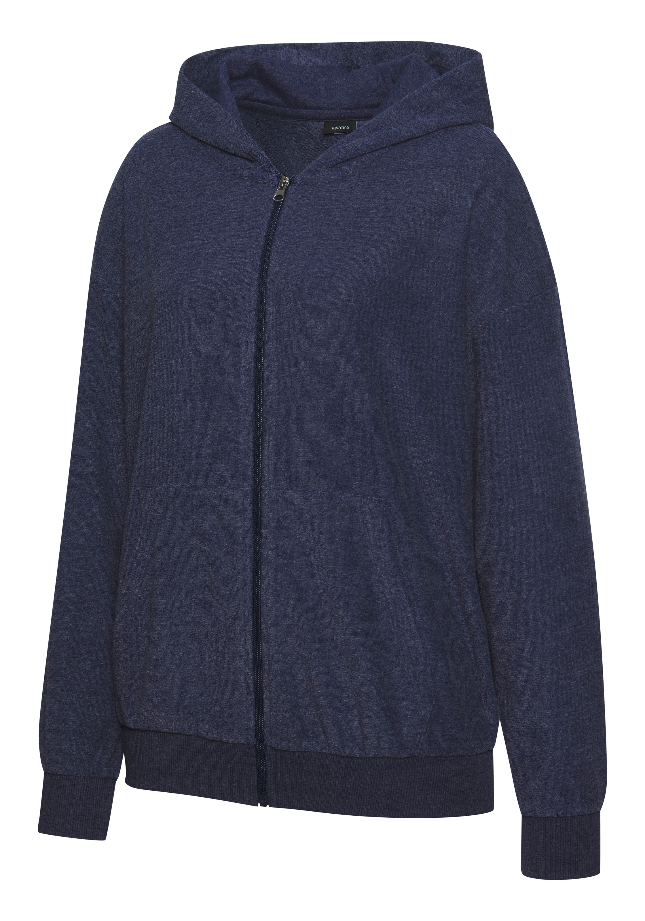 Vivance Women's Sweatshirt Dark Blue 36/38 3