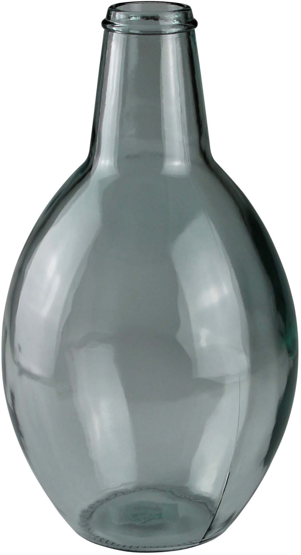 AM Design Bodenvase, mundgelasen, Höhe 38 cm