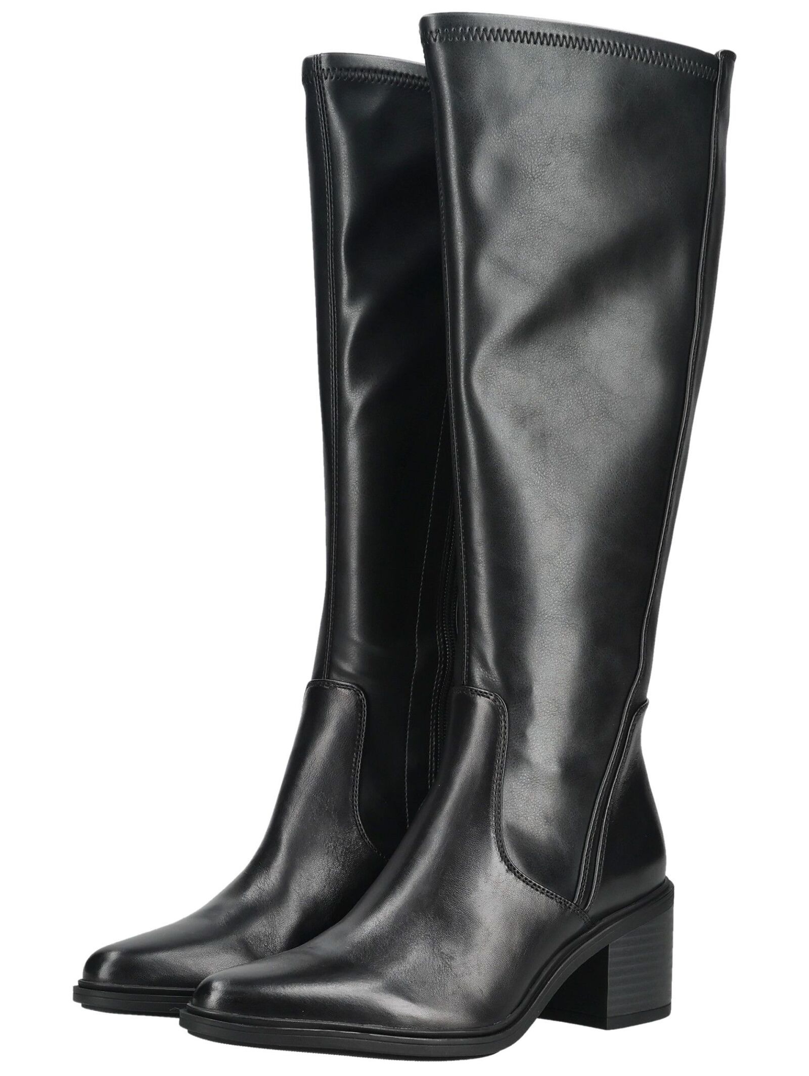 Regarde Le Ciel Stiefel »Regarde Le Ciel Stiefel Leder/Textil«