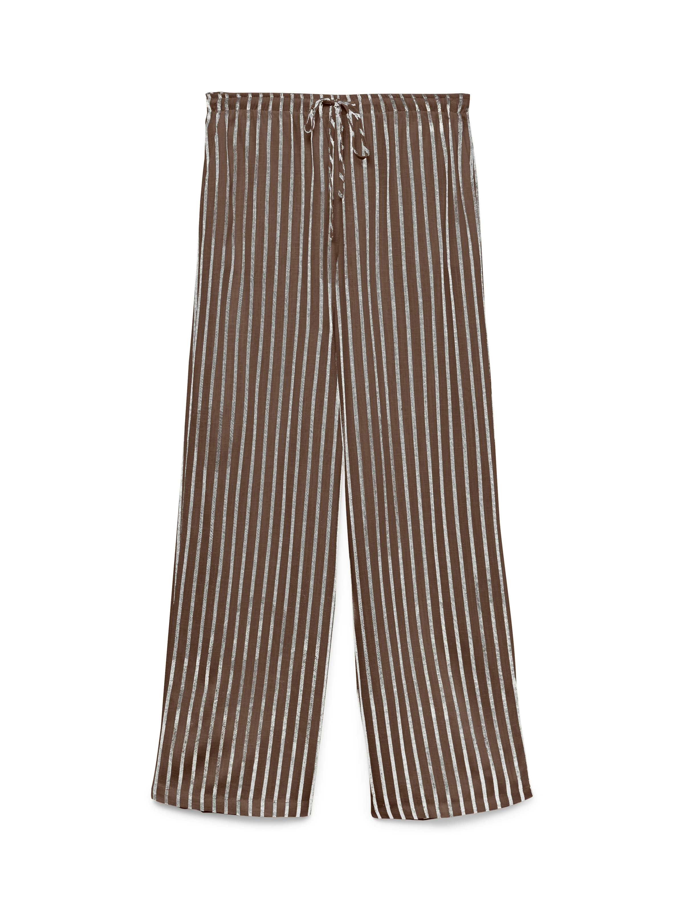 Vero Moda Schlupfhose »VMROSIE MW WIDE PANT NOOS«  Viskosemischung, oversize