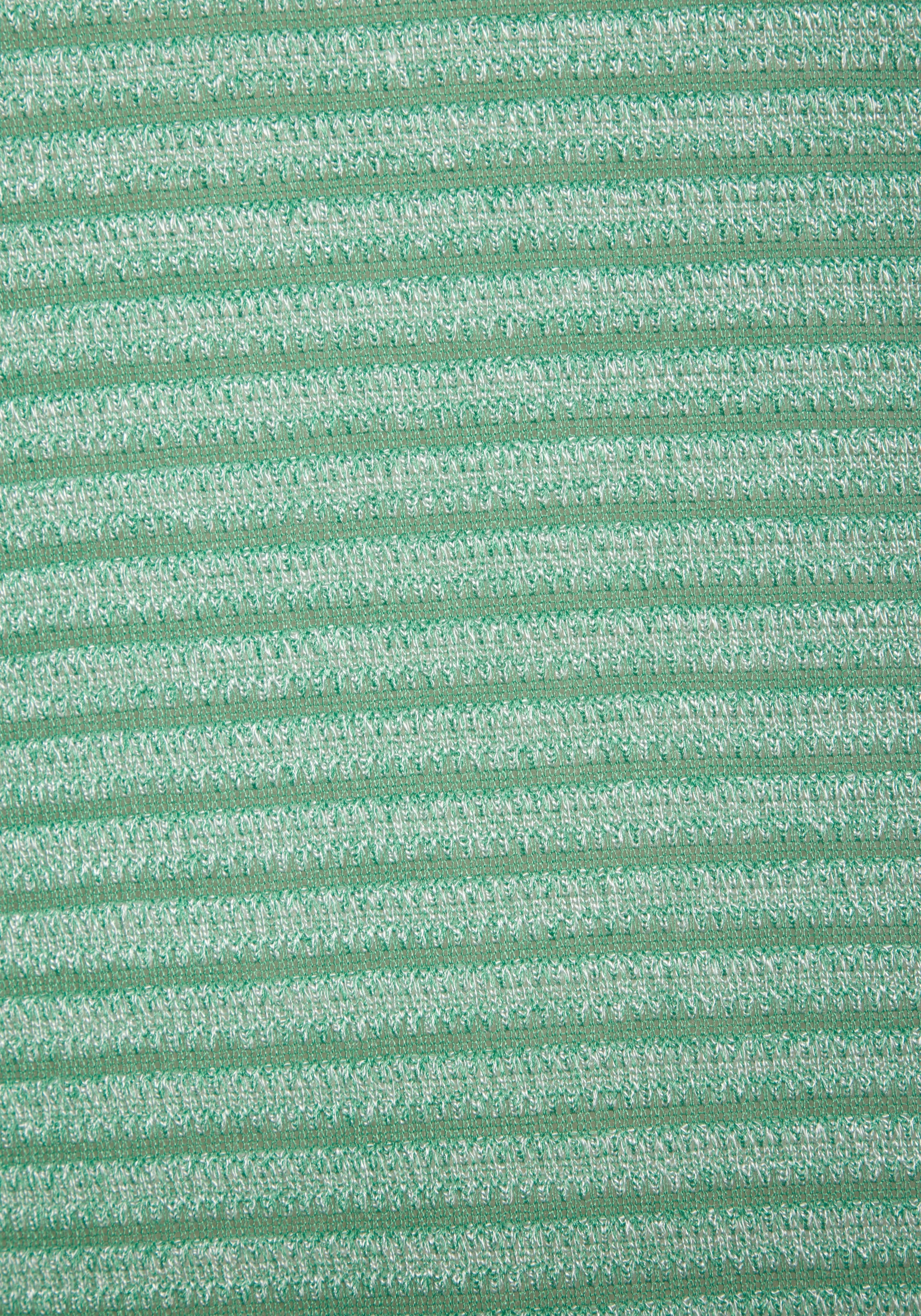 Vivance Kurzarmshirt »mit Streifenoptik«, aus pflegeleichter Viskose-Qualität